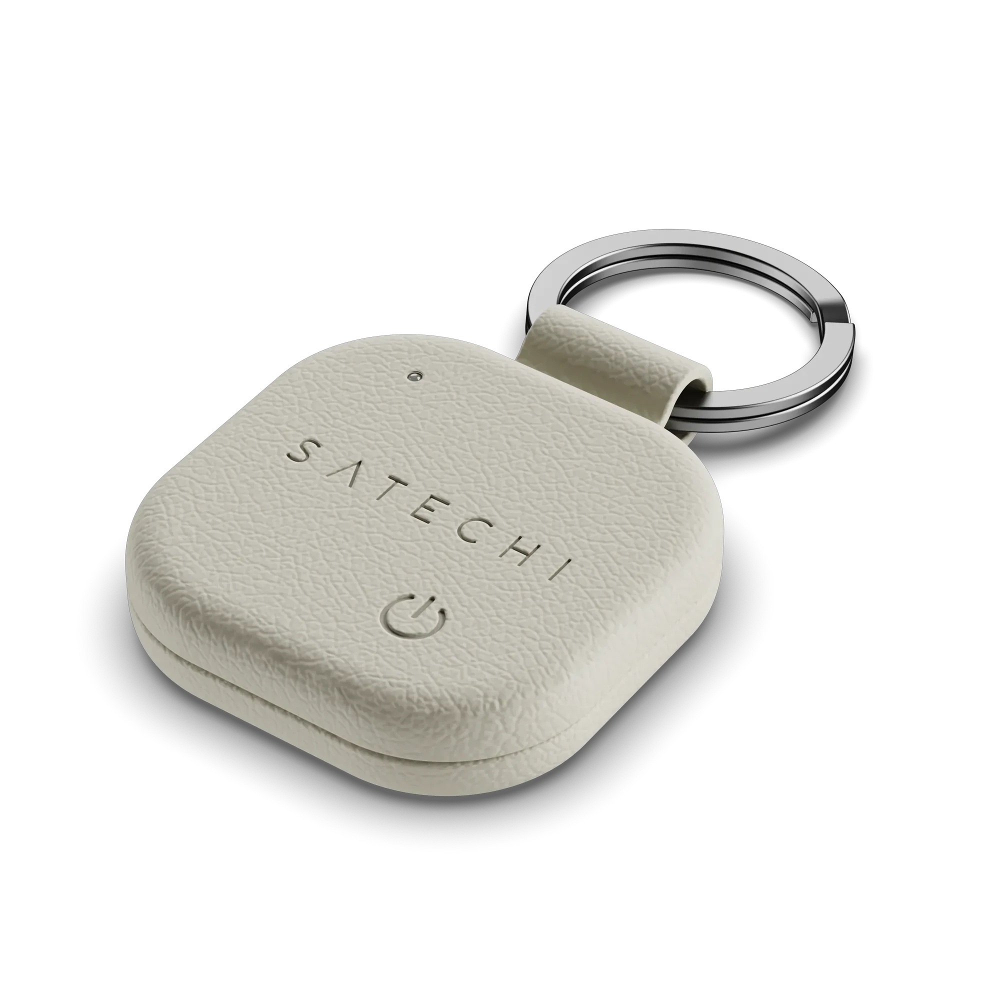 Satechi FindAll vegan-leather keychain with Find My - Image 17