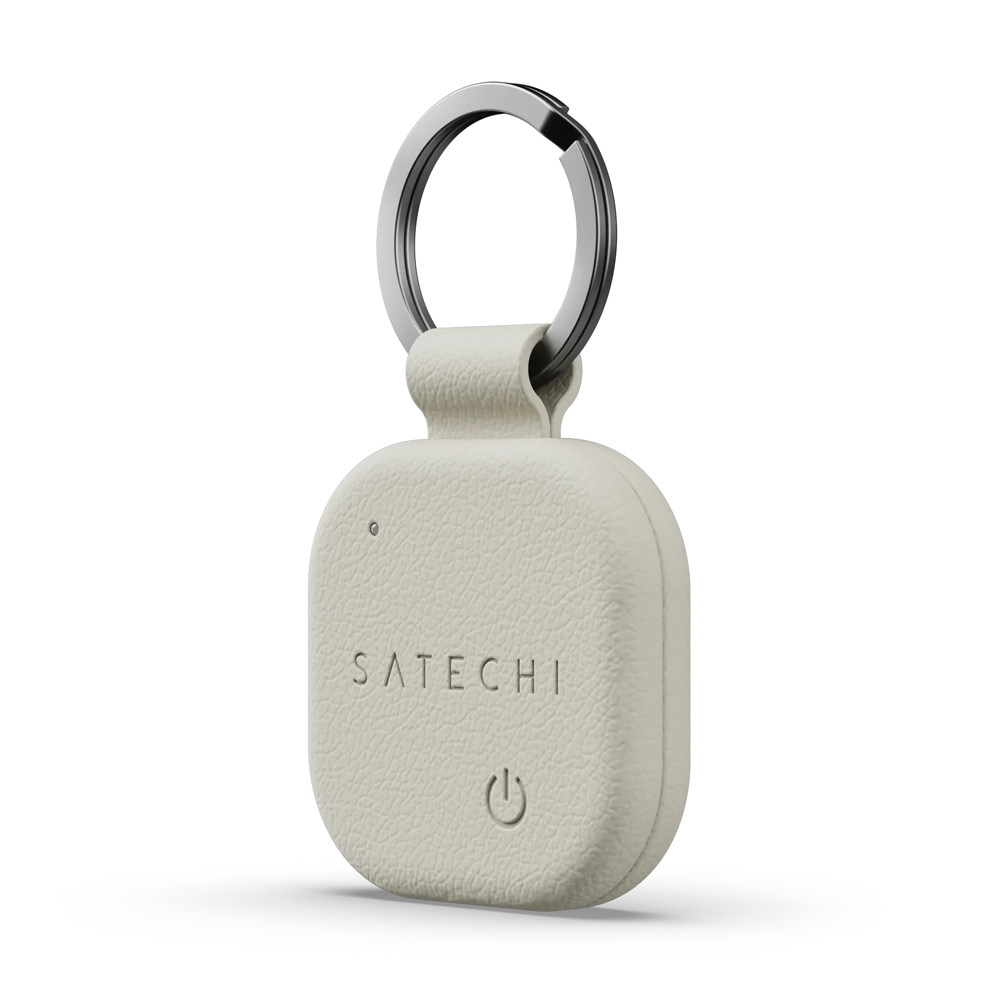Satechi FindAll vegan-leather keychain with Find My - Image 18