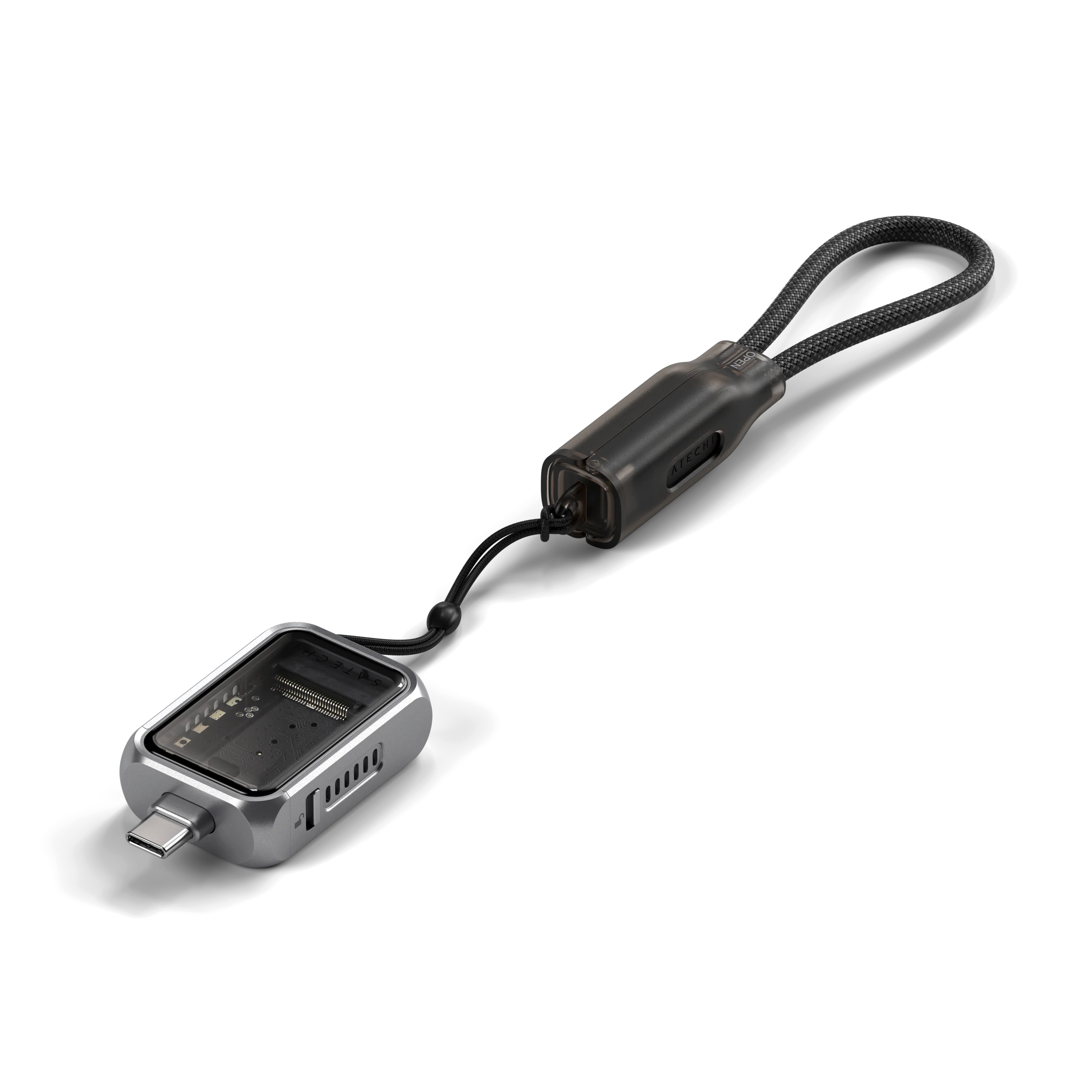 Satechi mini NVMe SSD Enclosure - Image 12