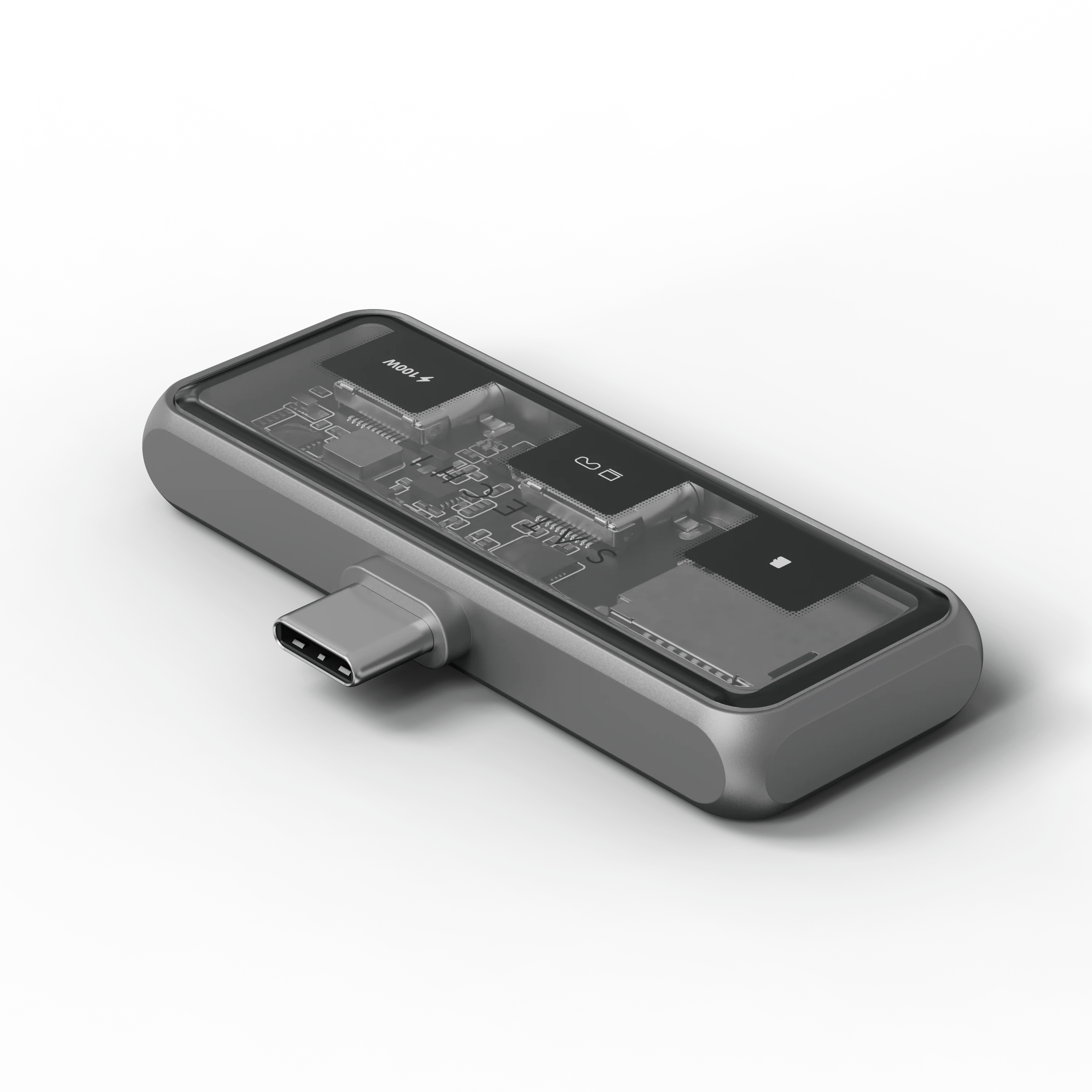 Satechi Mobile XR hub with microSD - Image 10