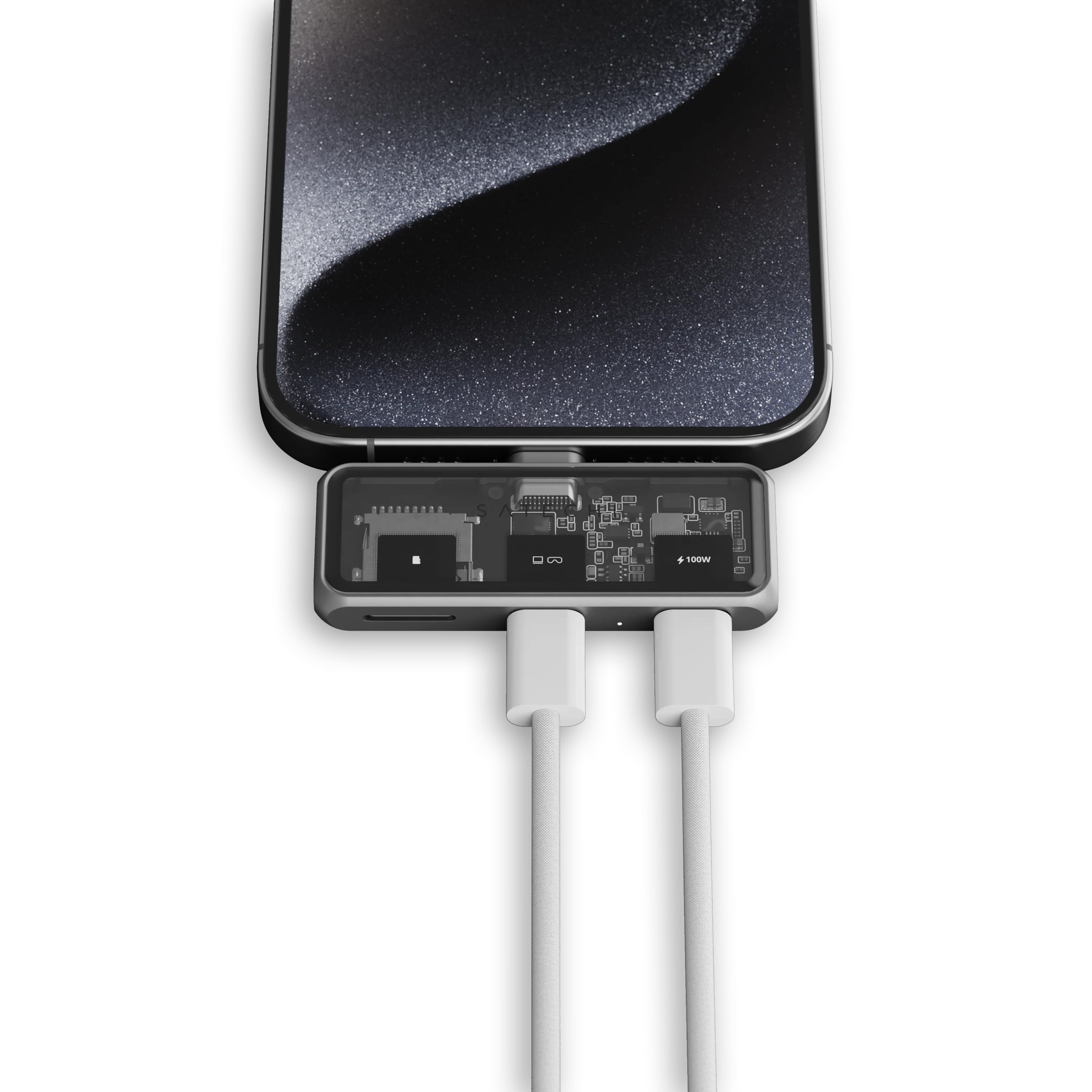Satechi Mobile XR hub with microSD - Image 5