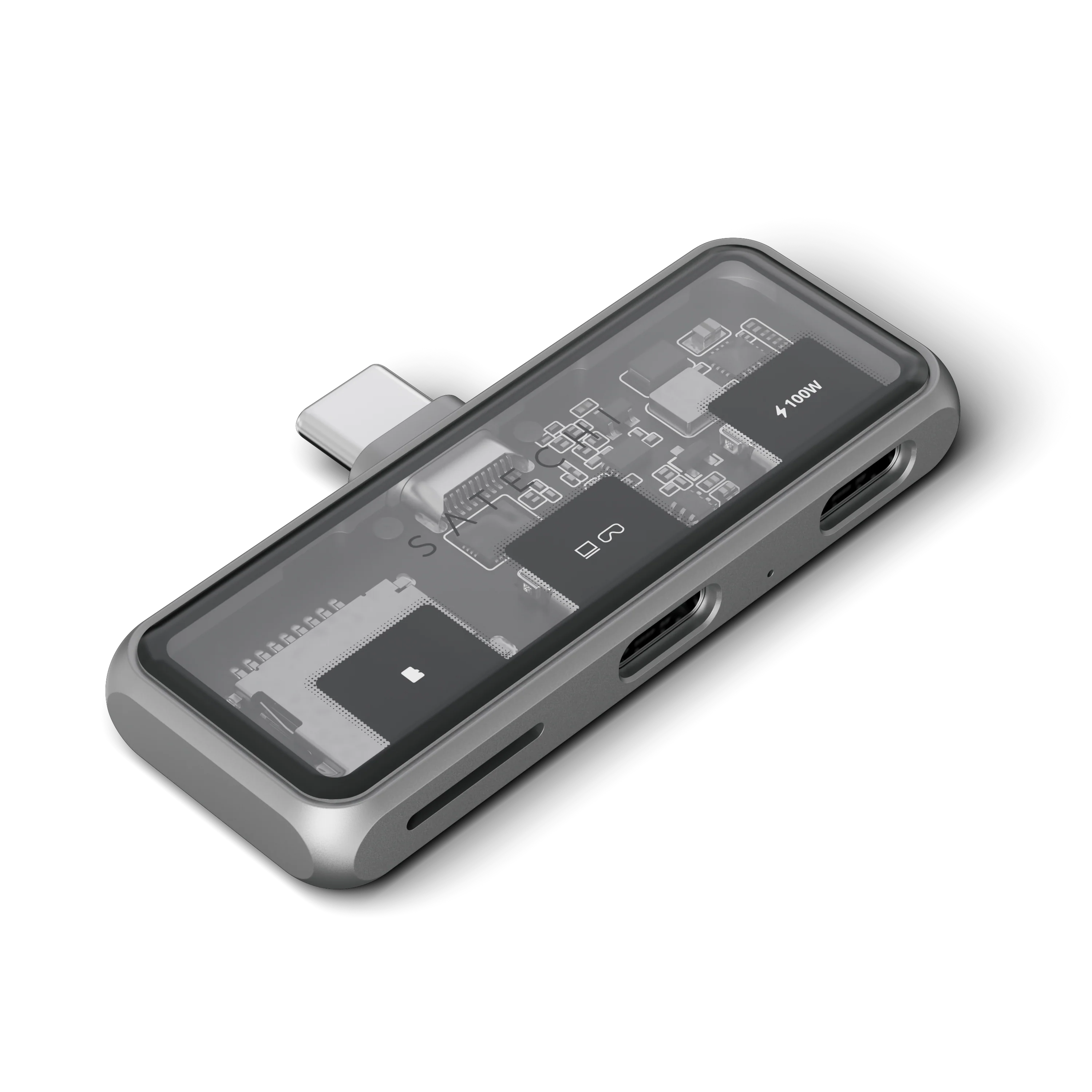 Satechi Mobile XR hub with microSD - Image 8