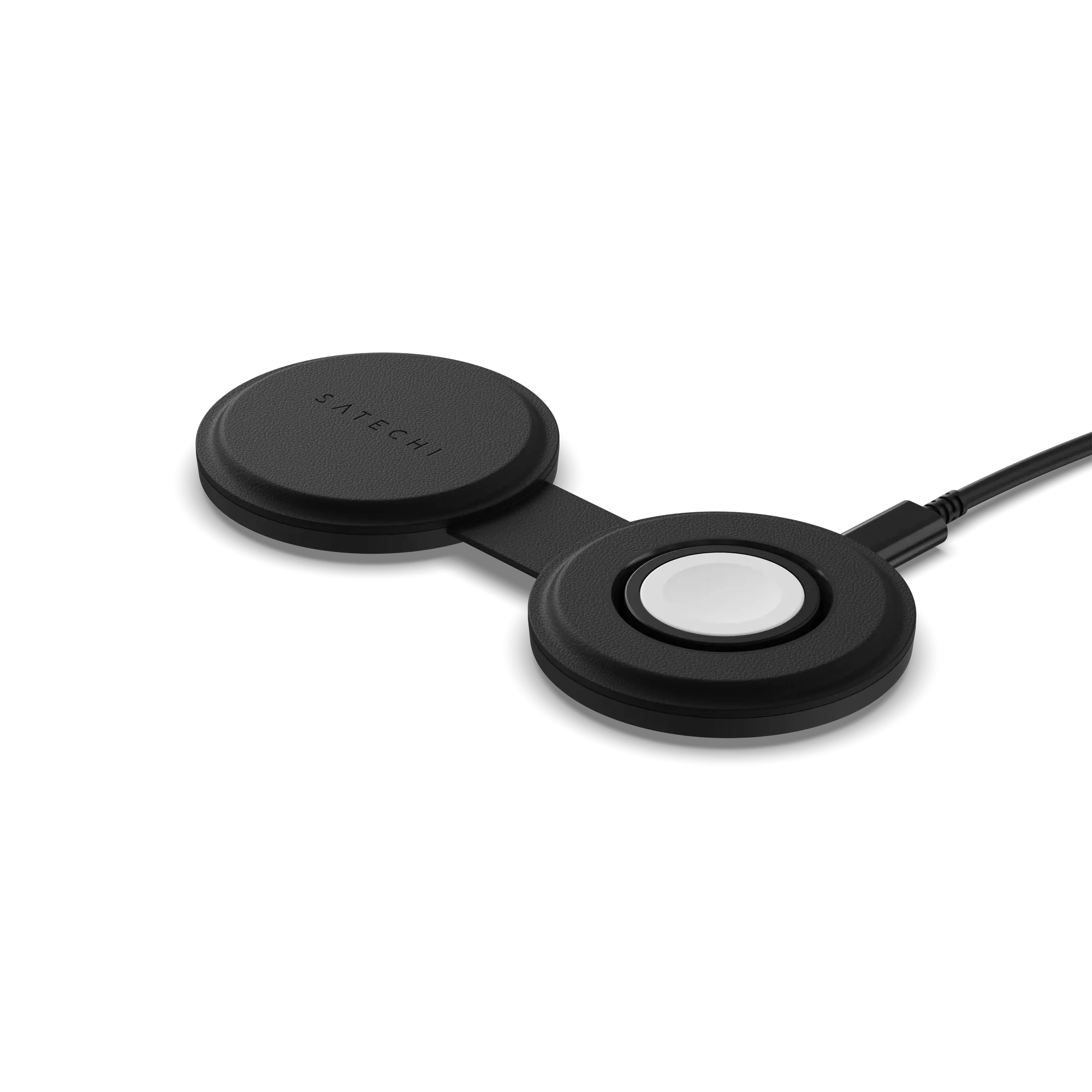 Satechi OntheGo 2-in-1 Qi2 wireless charger (15W) - Image 5