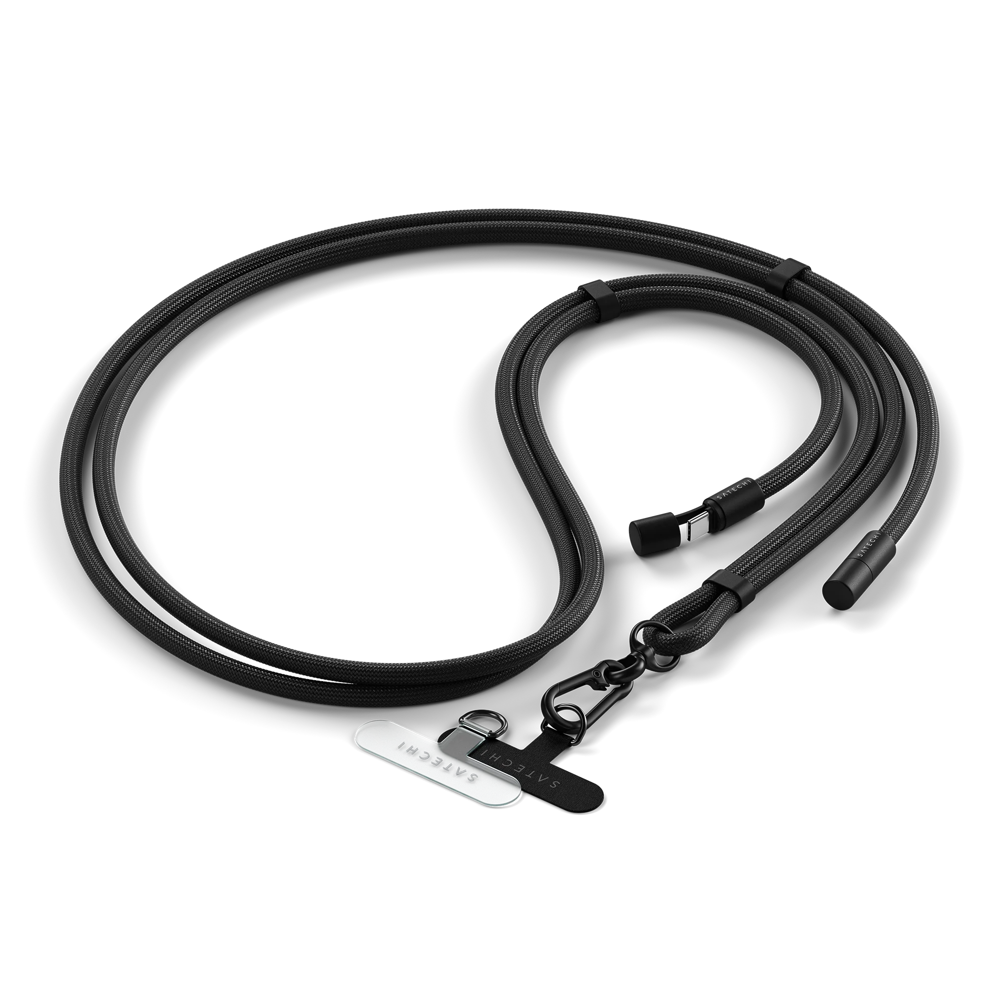 Satechi OntheGo crossbody lanyard USB-C cable - Image 18