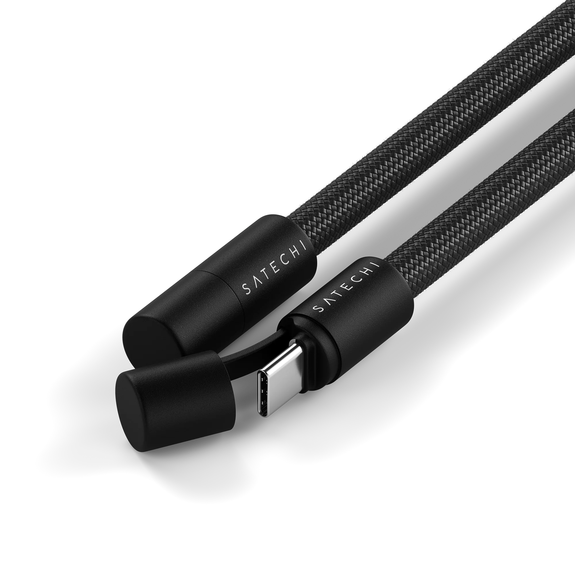 Satechi OntheGo crossbody lanyard USB-C cable - Image 4