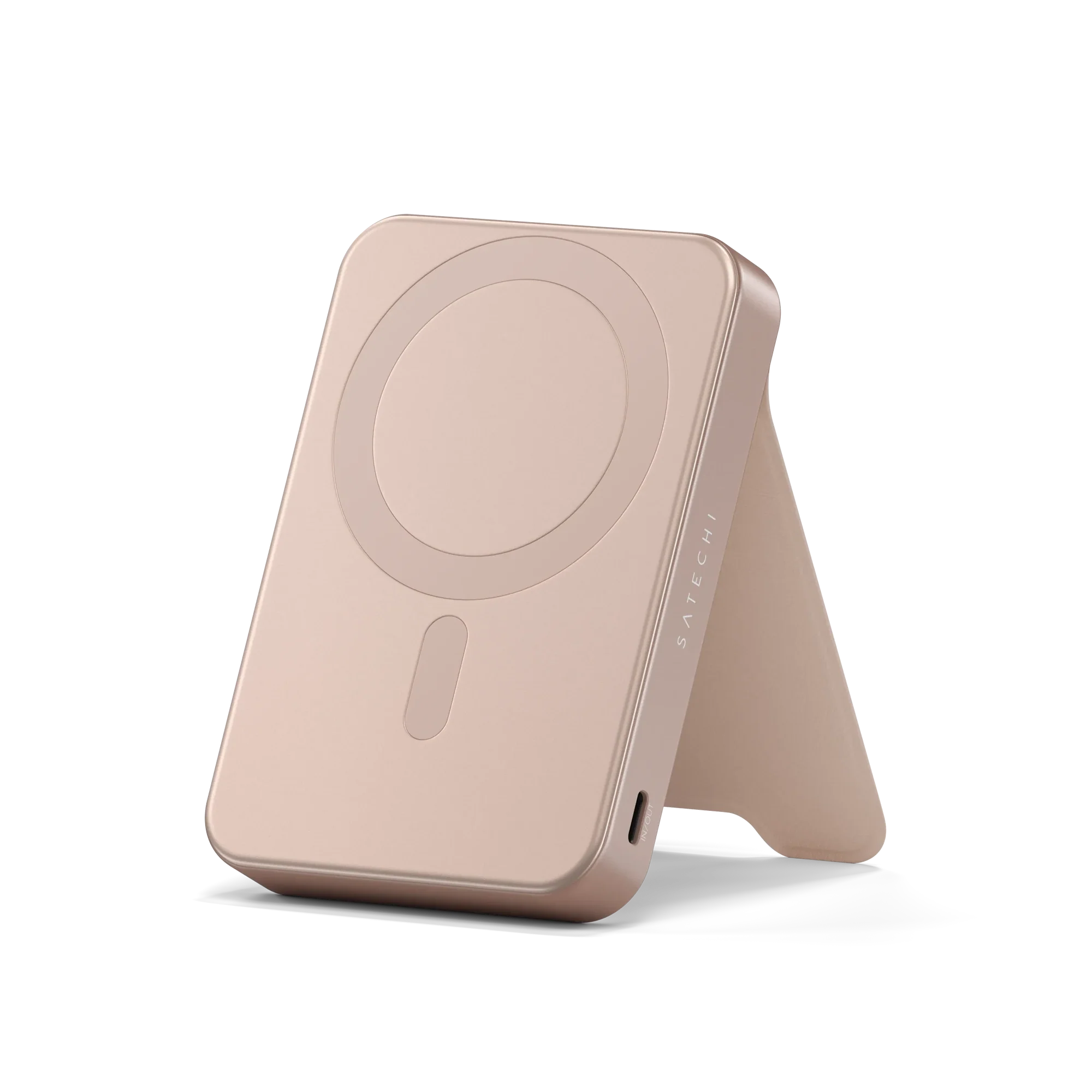 Satechi OntheGo magnetic Qi2 powerbank (10.000mAh/20W)