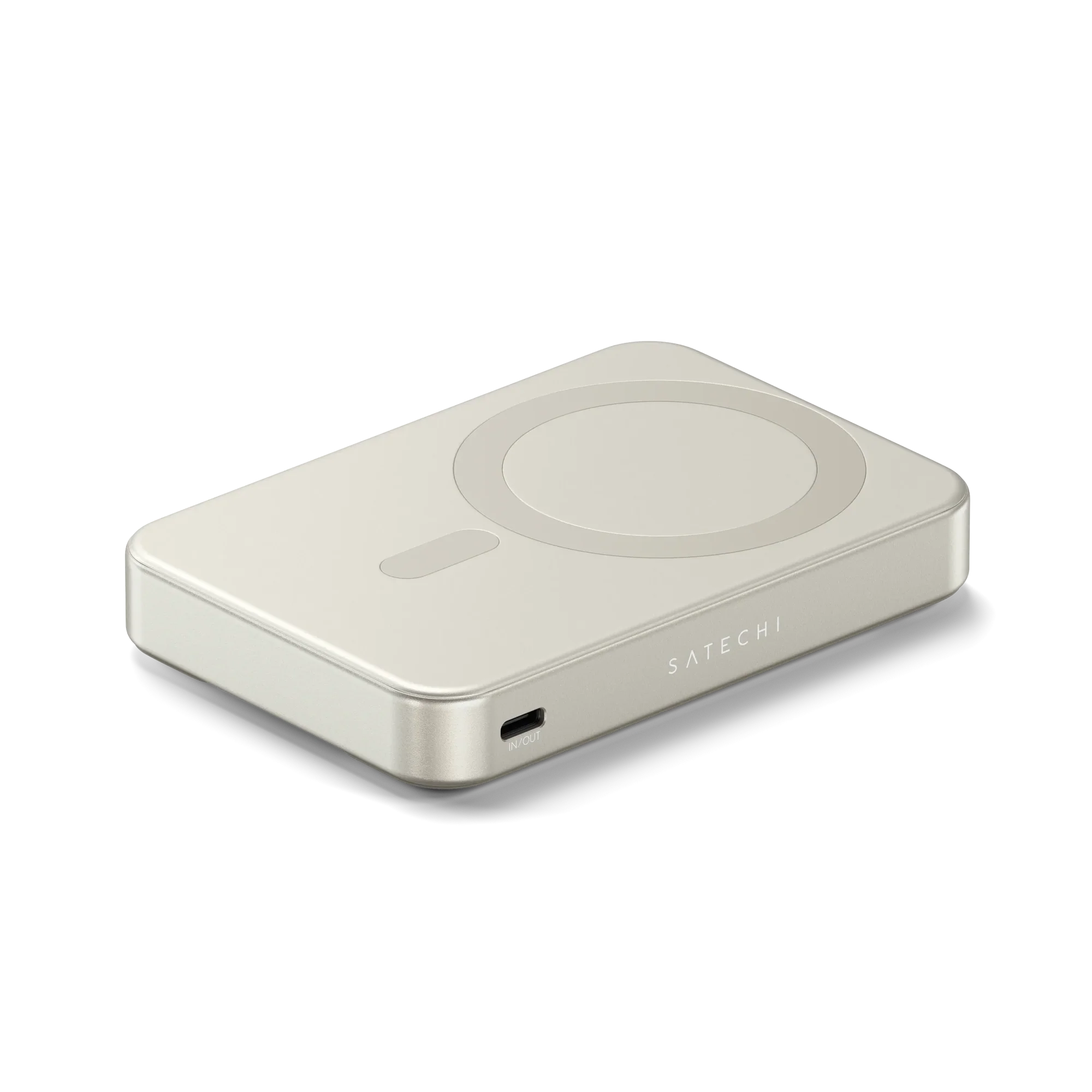 Satechi OntheGo magnetic Qi2 powerbank (10.000mAh/20W) - Image 10