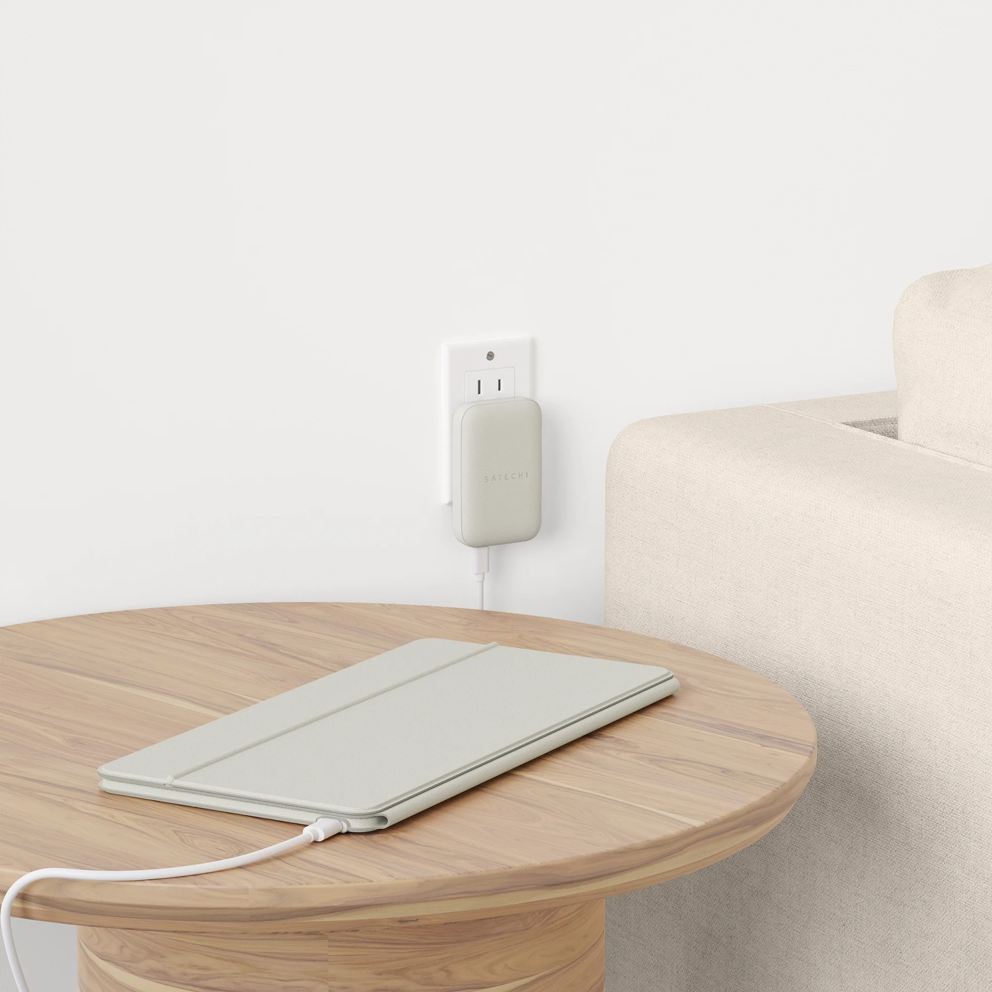 Satechi OntheGo wireless keyboard with stand - Image 11