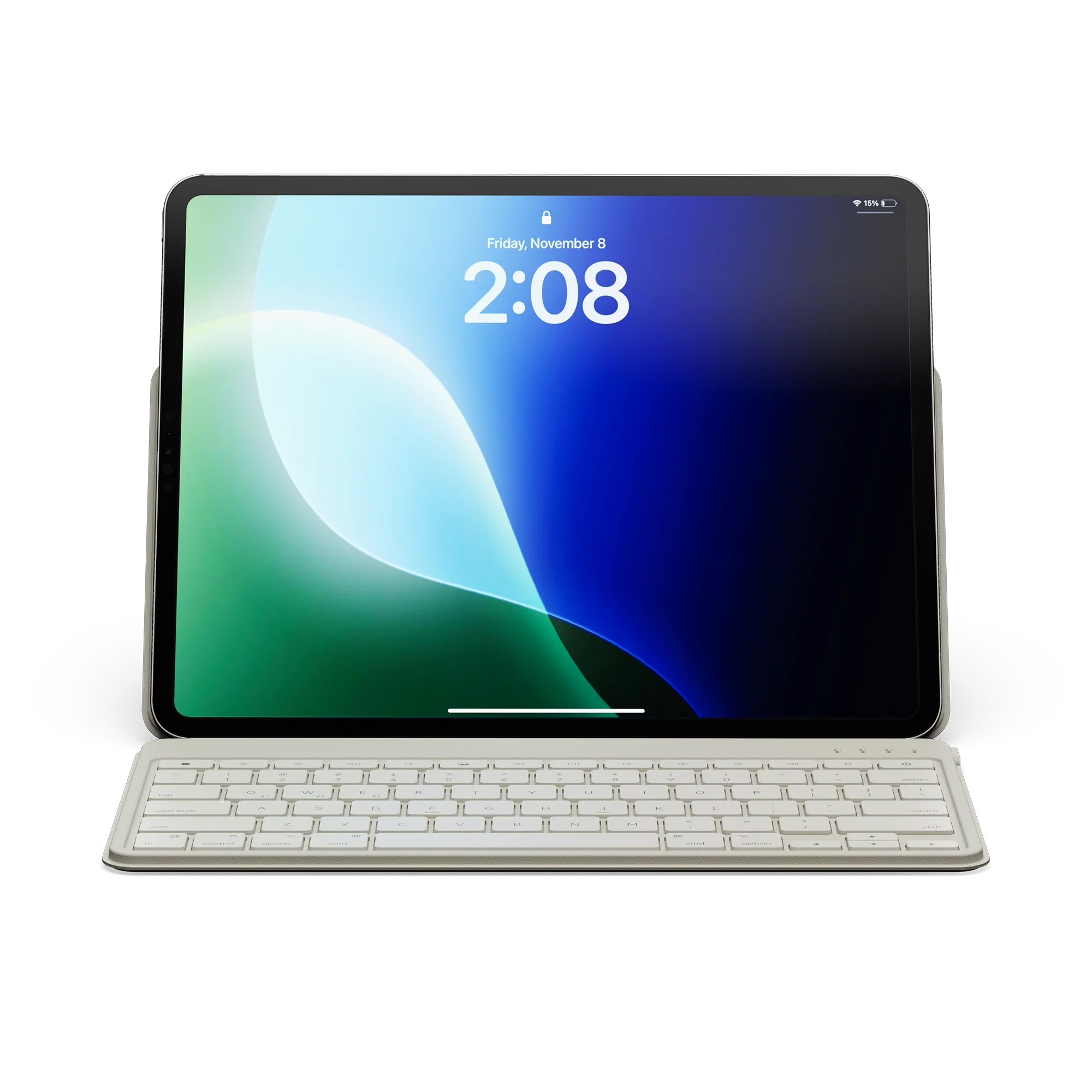 Satechi OntheGo wireless keyboard with stand - Image 14
