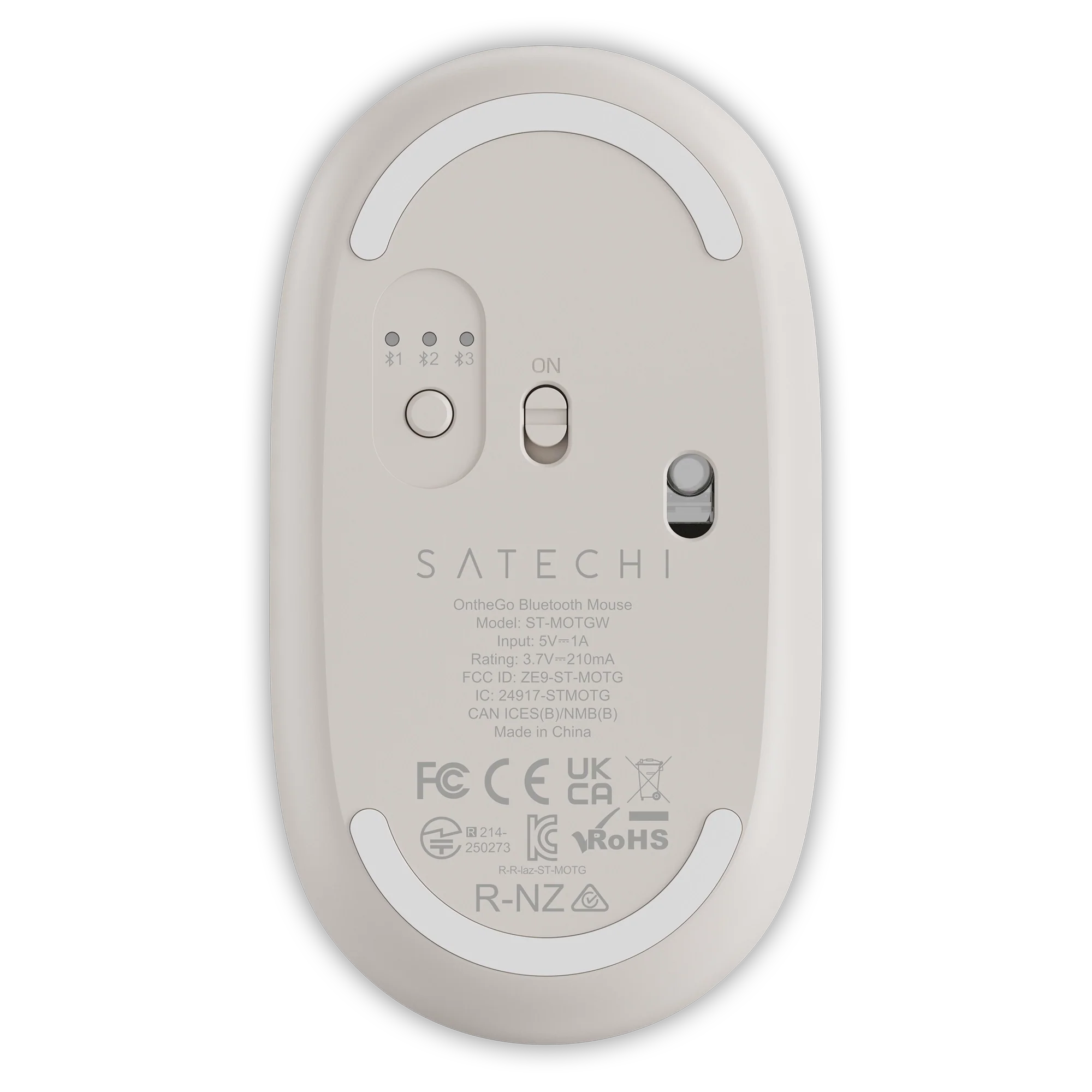 Satechi OntheGo wireless mouse - Image 9