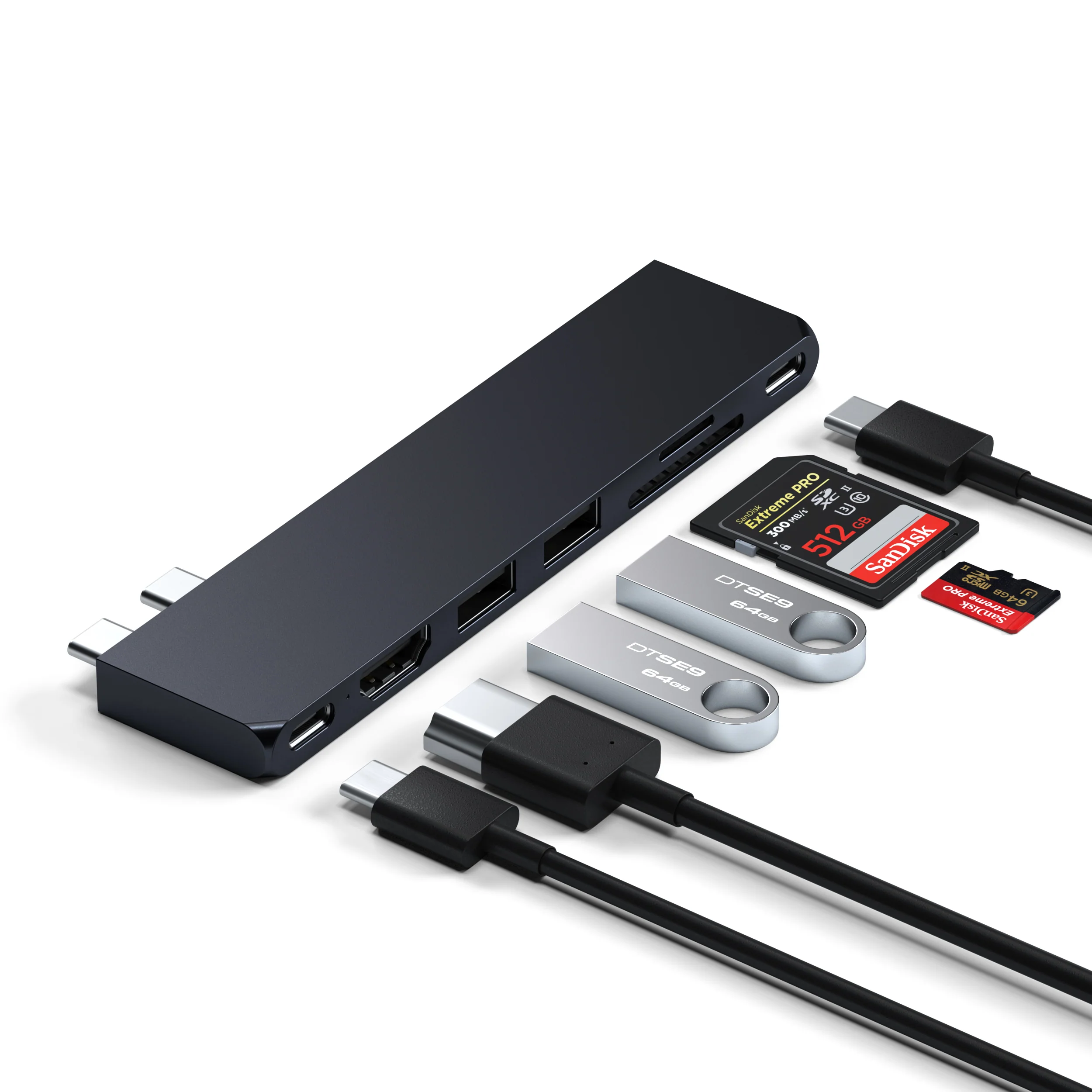 Satechi Pro hub slim - Image 4