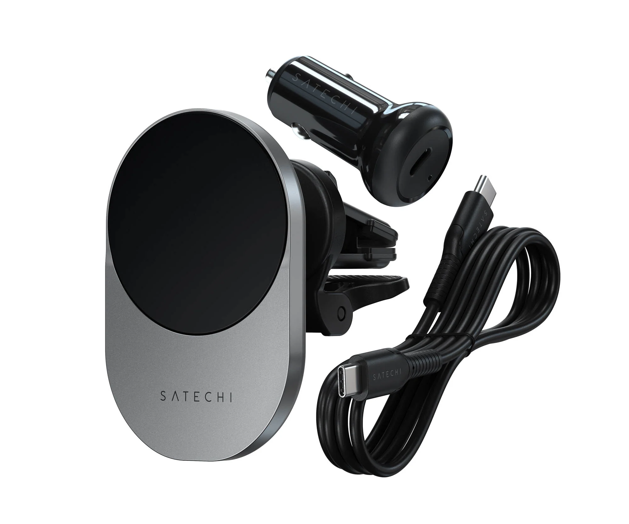 Satechi Qi2 Wireless car charger - Image 10