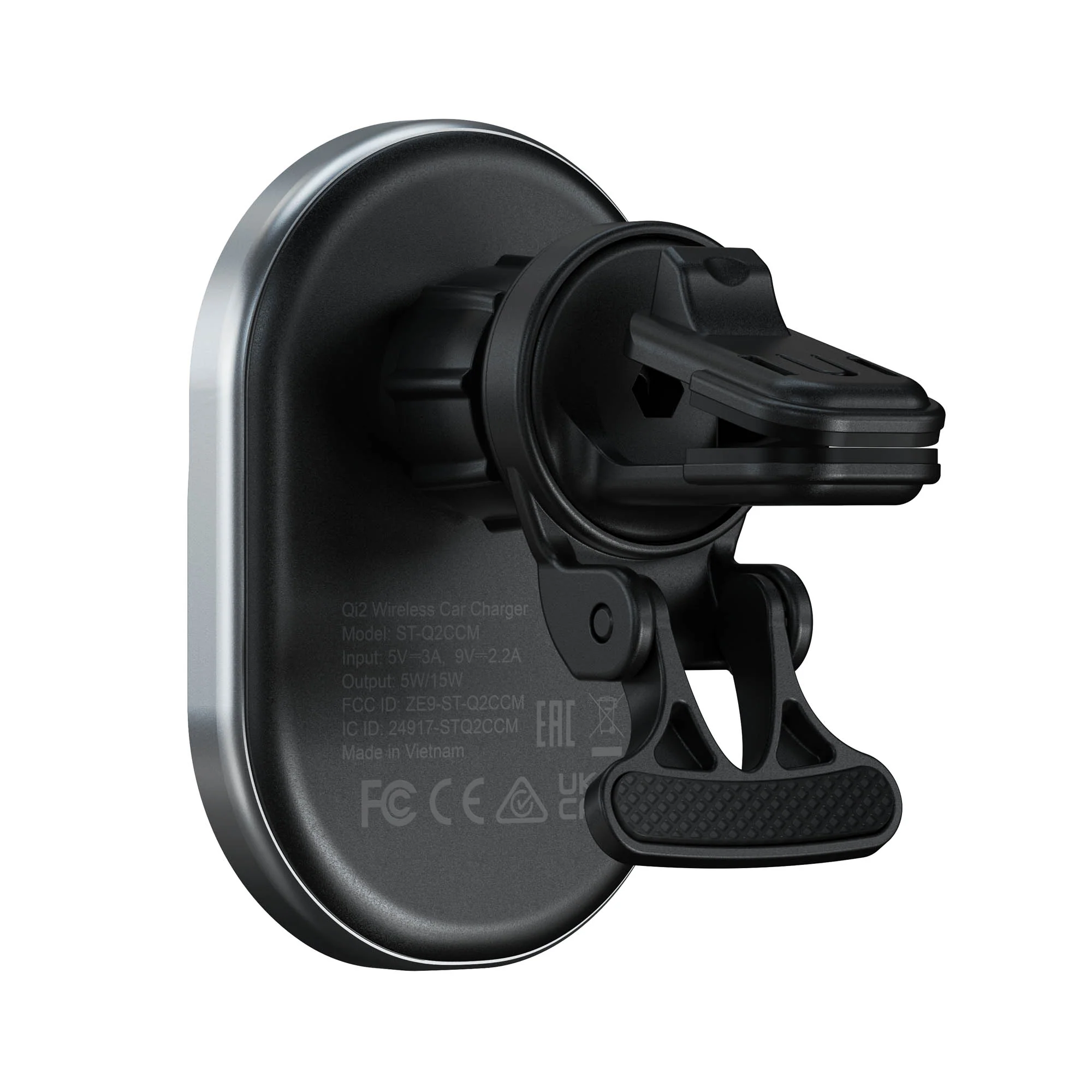 Satechi Qi2 Wireless car charger - Image 3