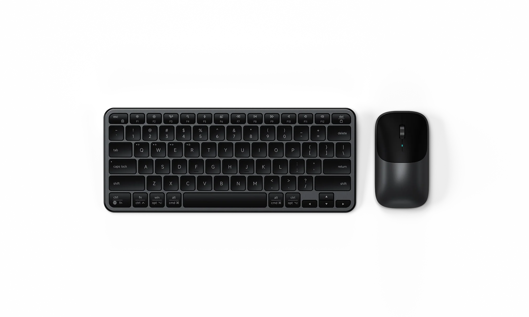 Satechi Slim CEX1 wireless mouse & keyboard combo