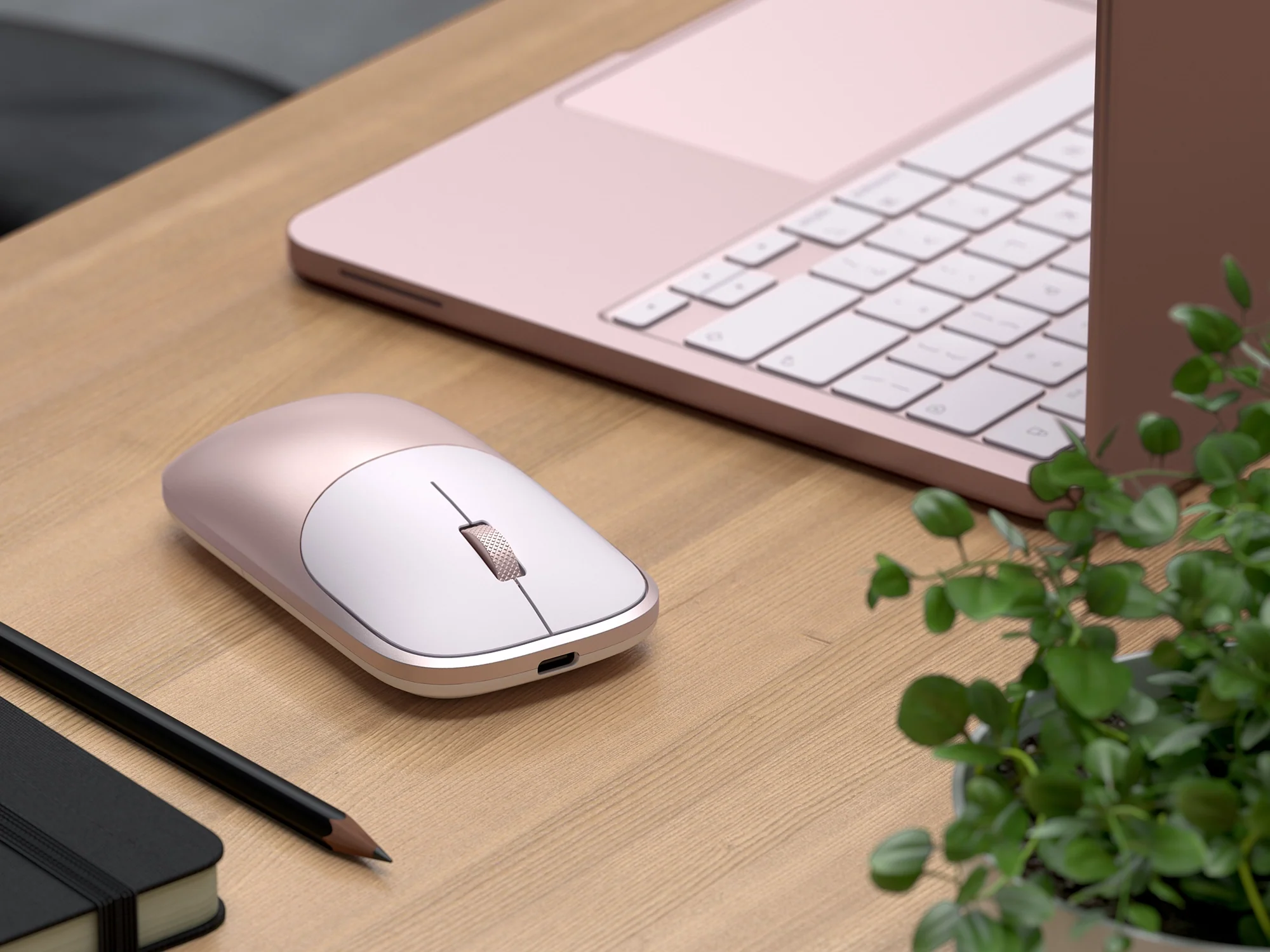 Satechi Slim EX wireless mouse - Image 4