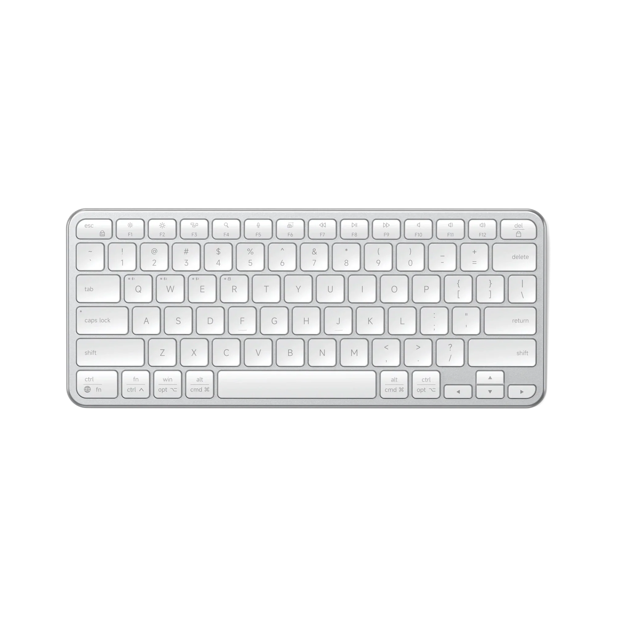 Satechi Slim EX1 wireless keyboard - Image 11