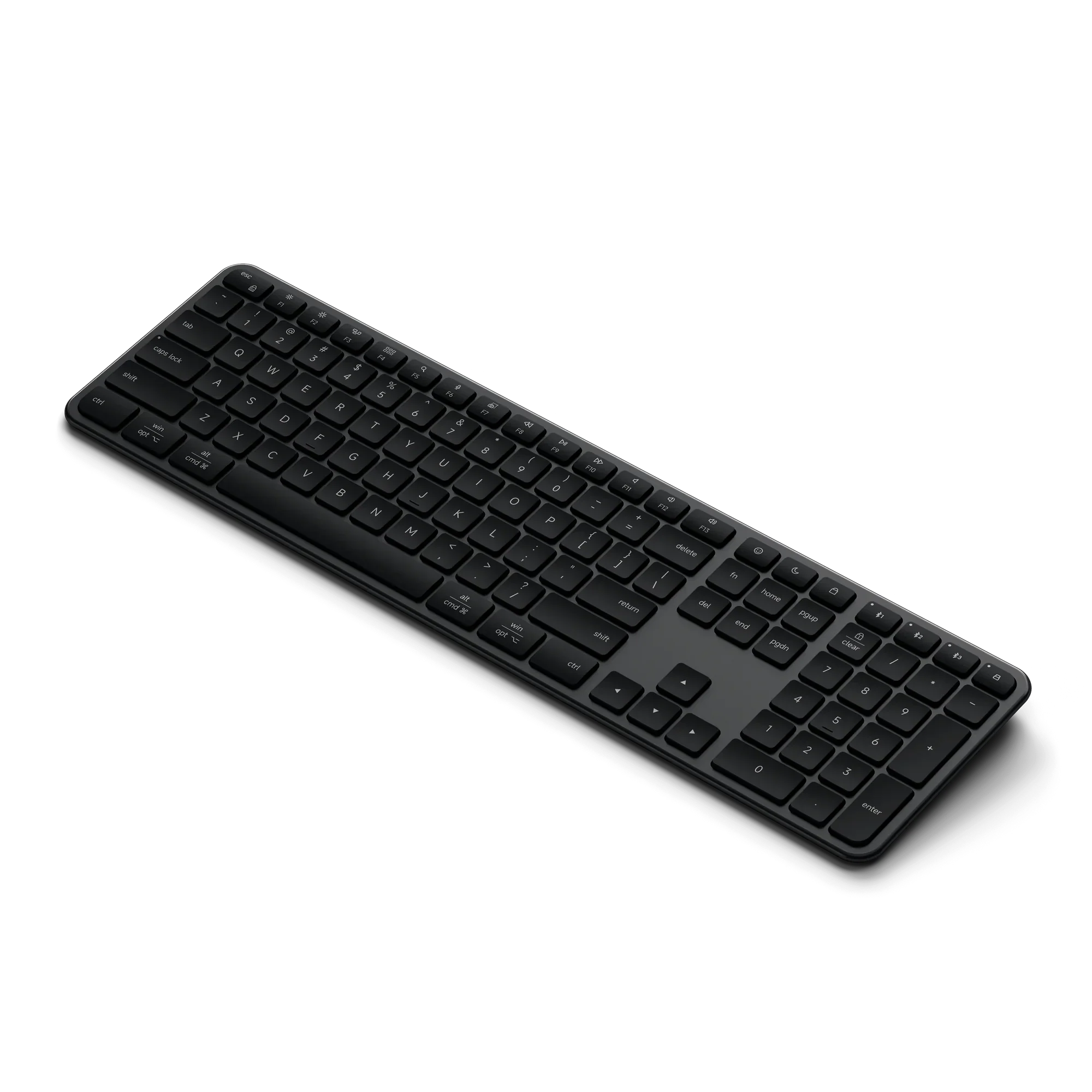Satechi Slim EX3 wireless keyboard