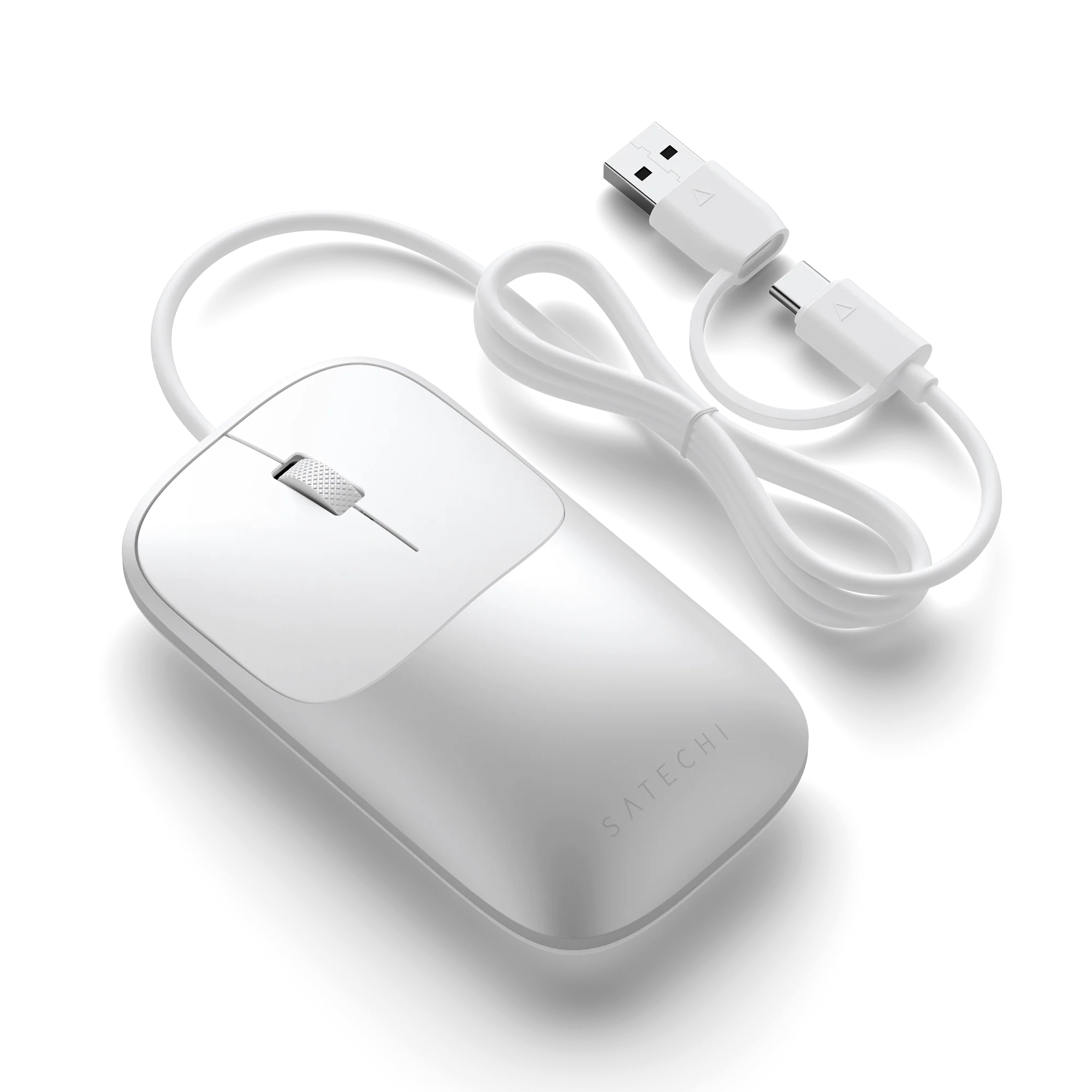 Satechi Slim LX wired mouse - Image 16