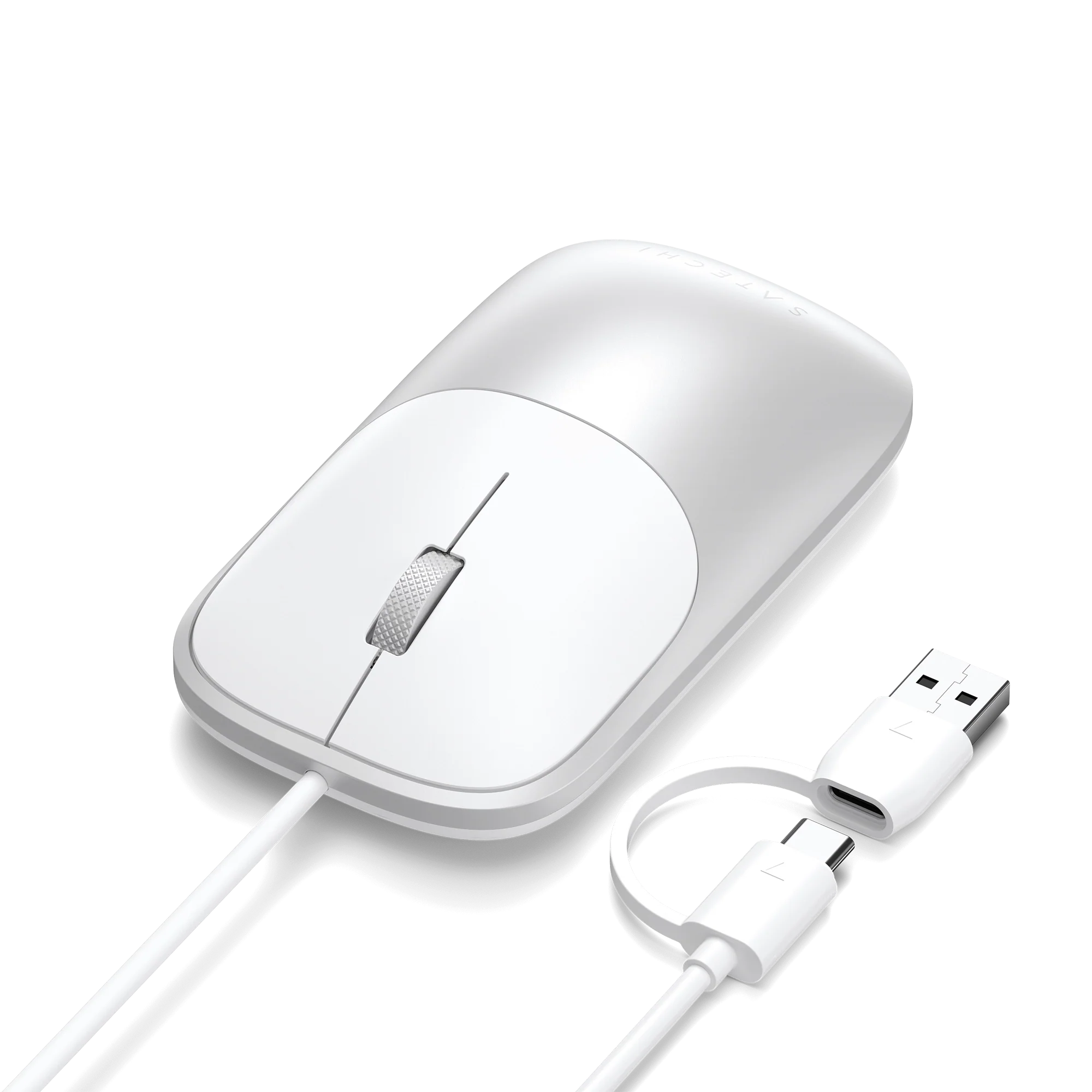 Satechi Slim LX wired mouse - Image 8
