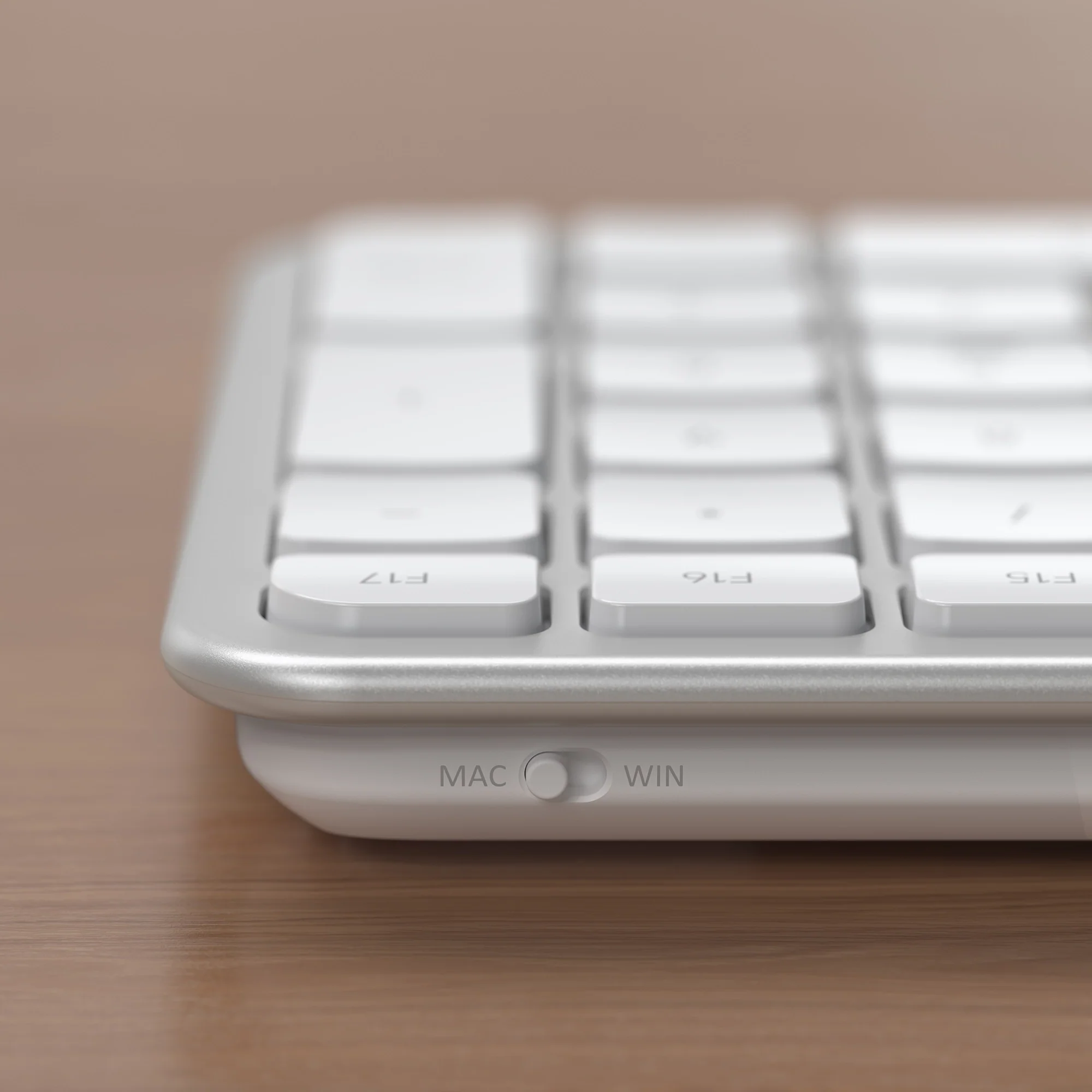 Satechi Slim LX3 wired keyboard - Image 3