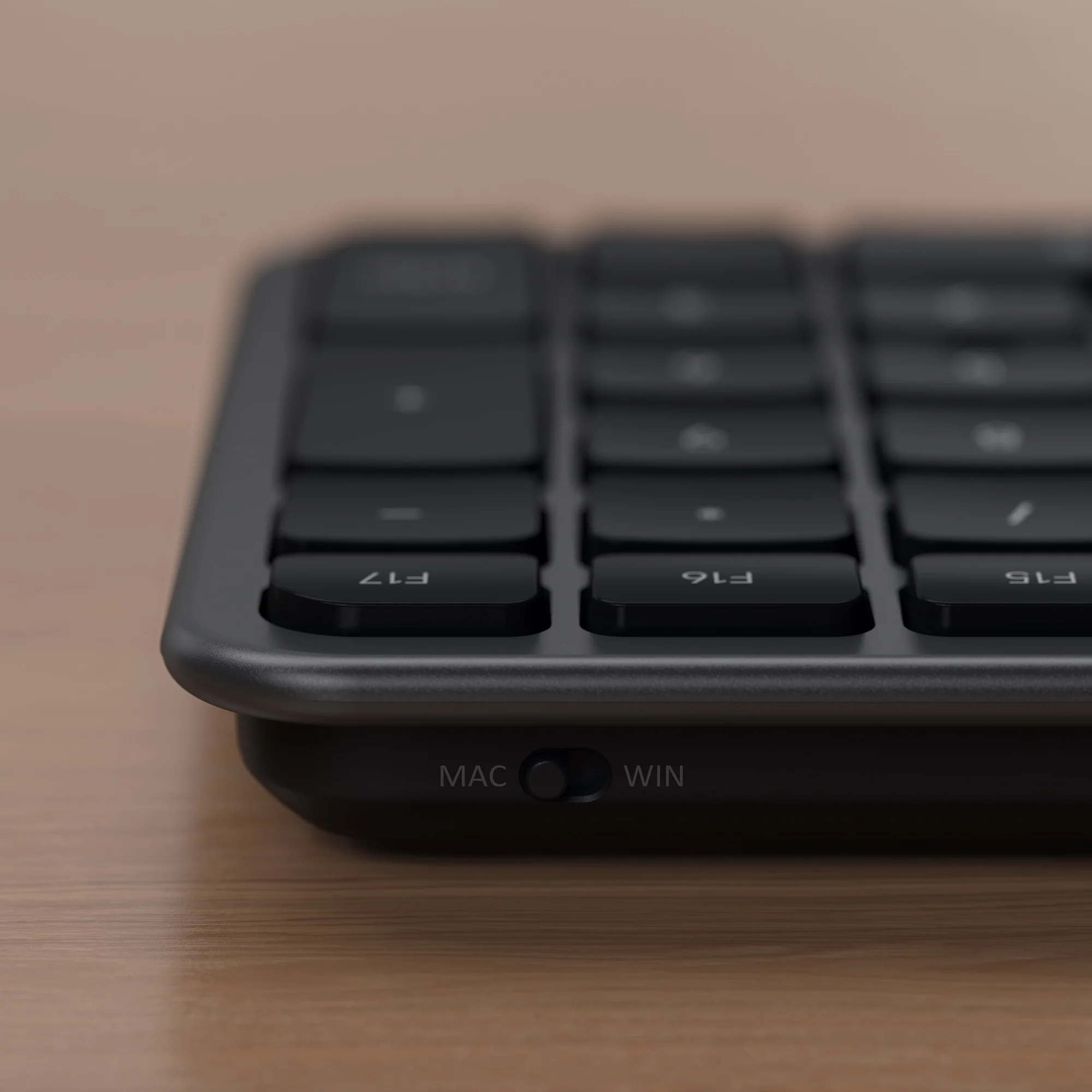 Satechi Slim LX3 wired keyboard - Image 4