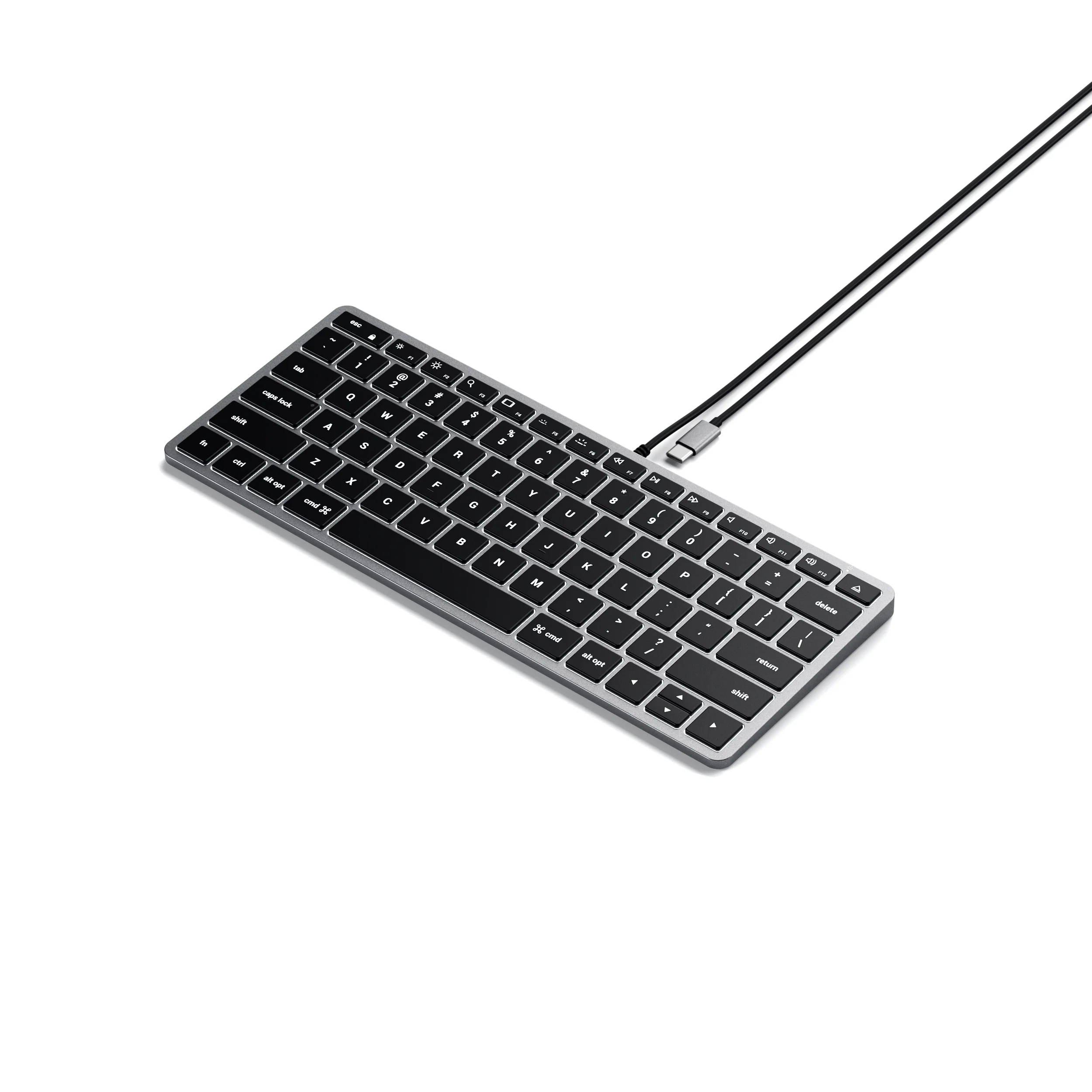 Satechi Slim W1 wired keyboard - Image 3