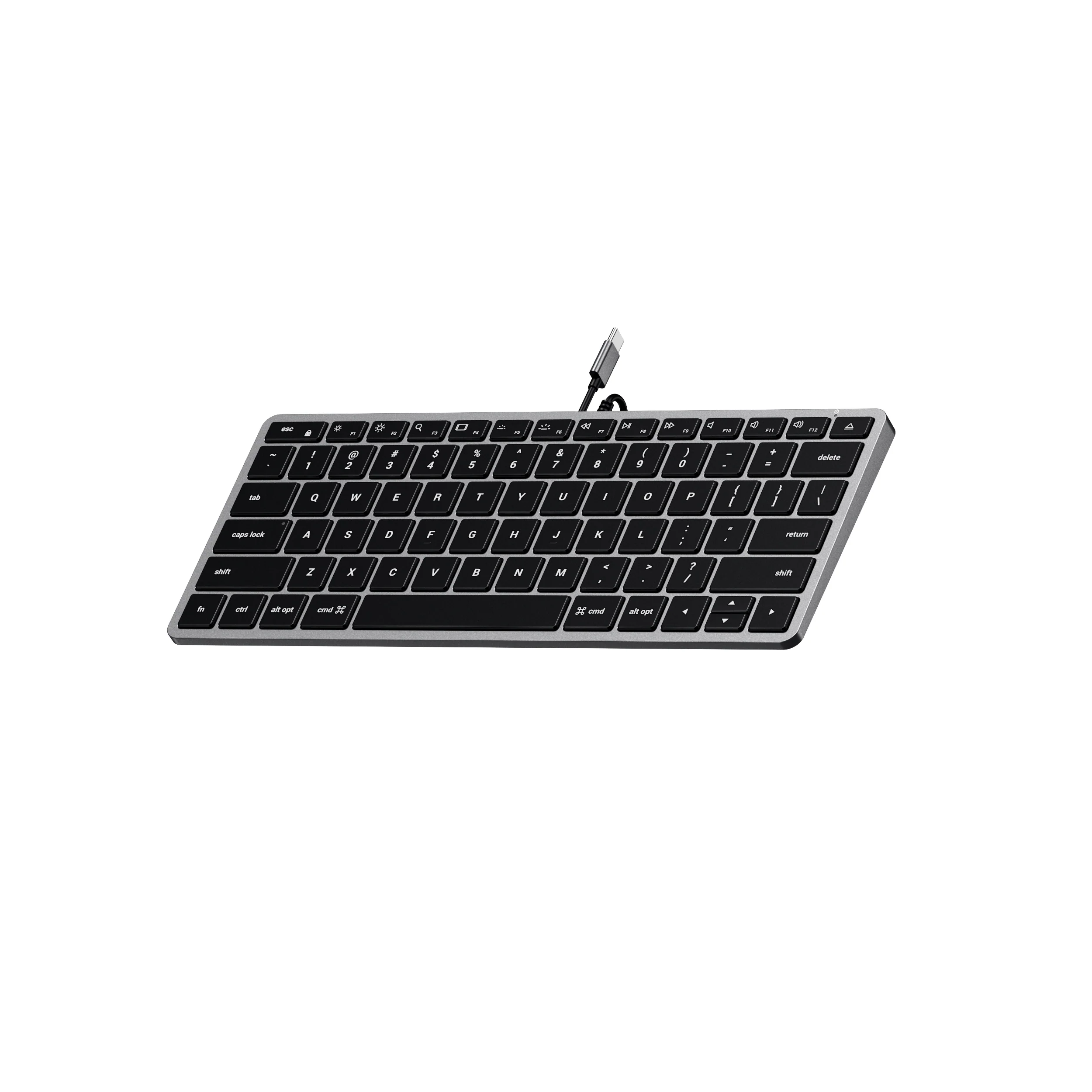 Satechi Slim W1 wired keyboard - Image 5