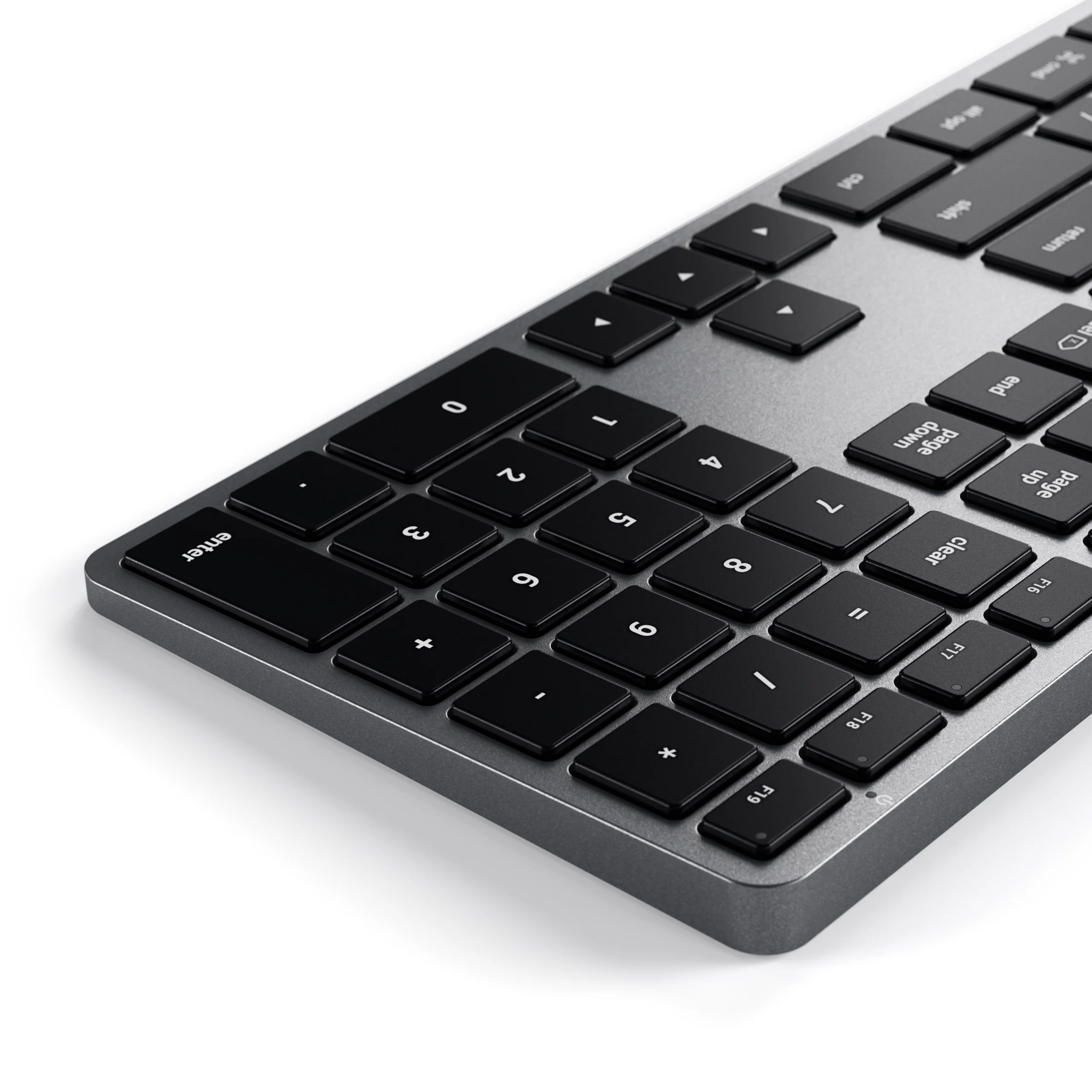 Satechi Slim W3 wired keyboard - Image 12