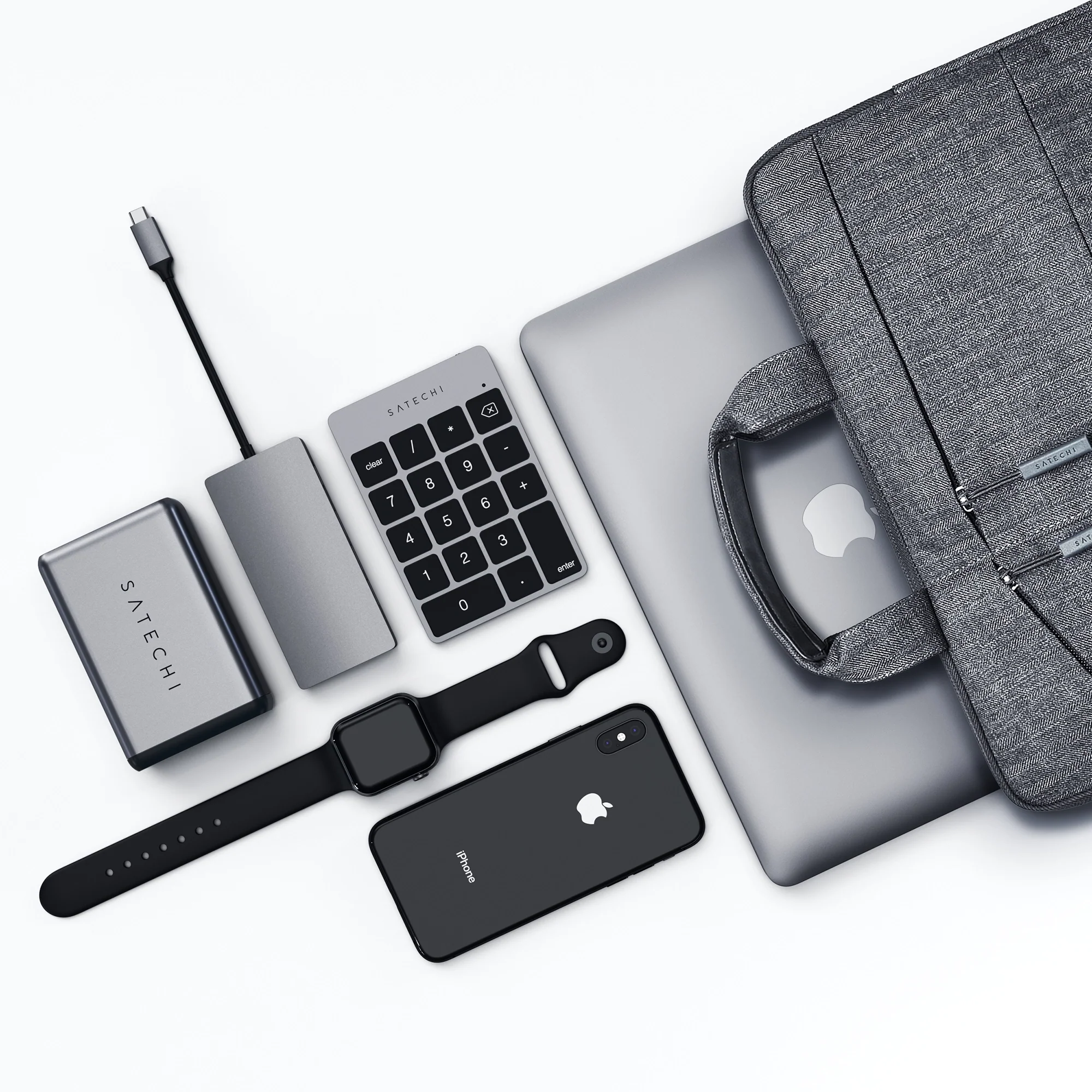 Satechi Slim wireless keypad - Image 13