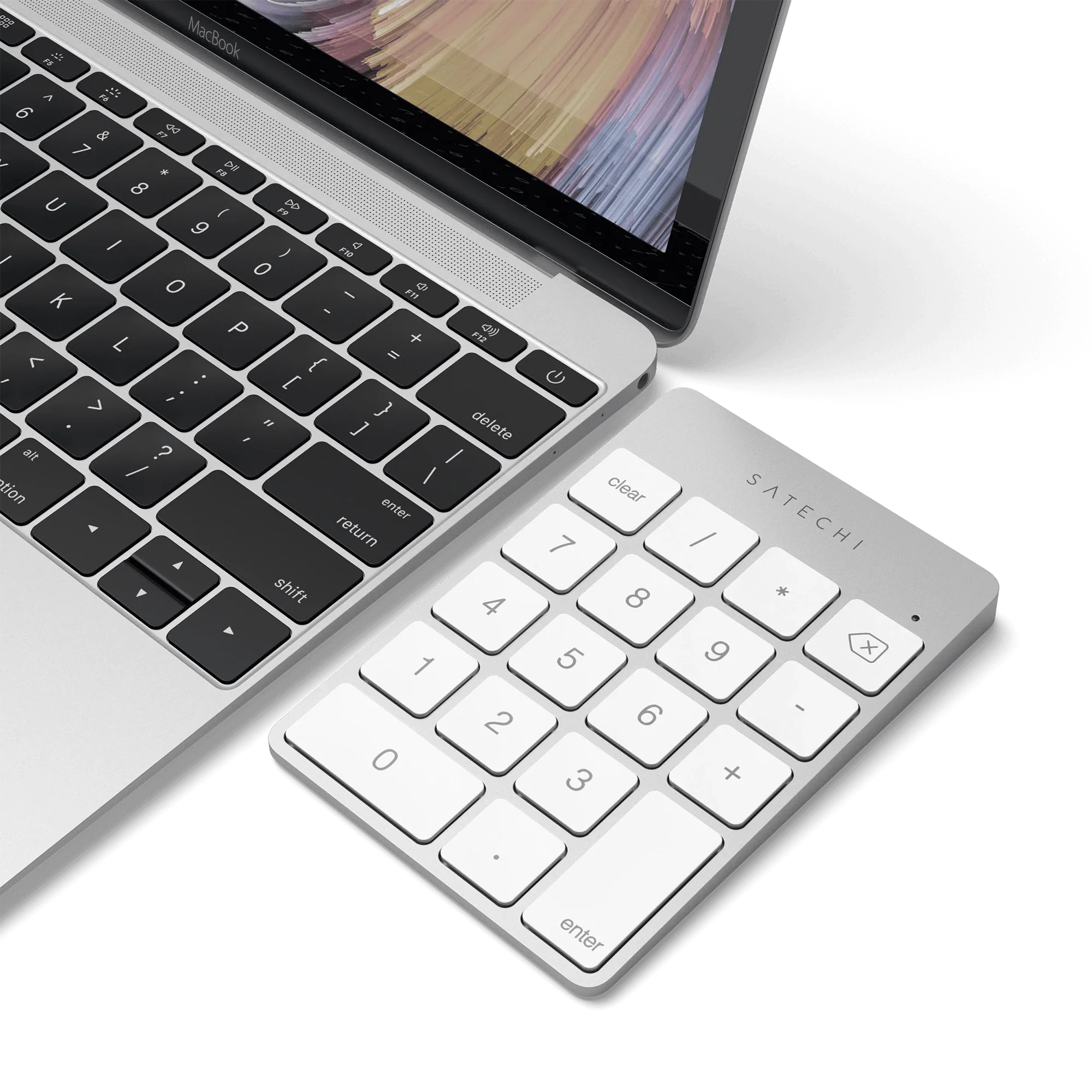 Satechi Slim wireless keypad - Image 2