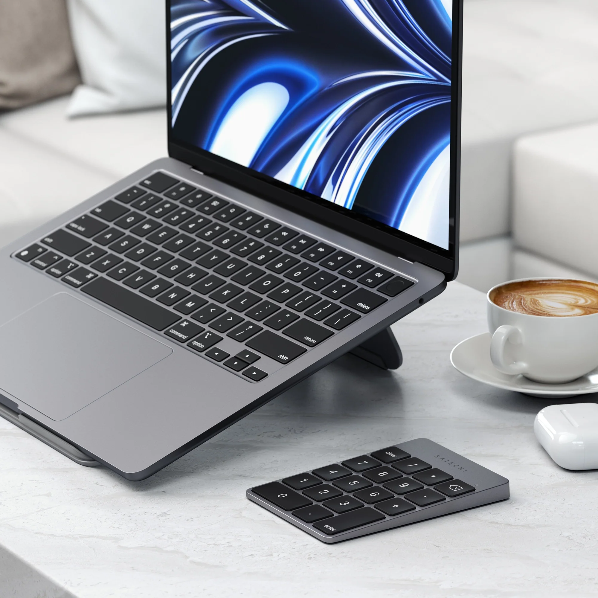 Satechi Slim wireless keypad - Image 5