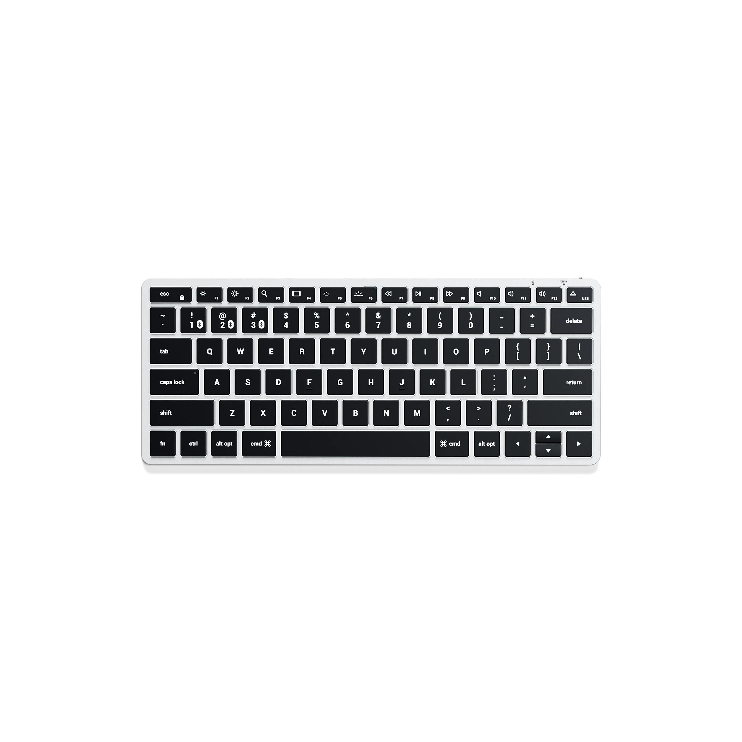 Satechi Slim X1 wireless keyboard - Image 5