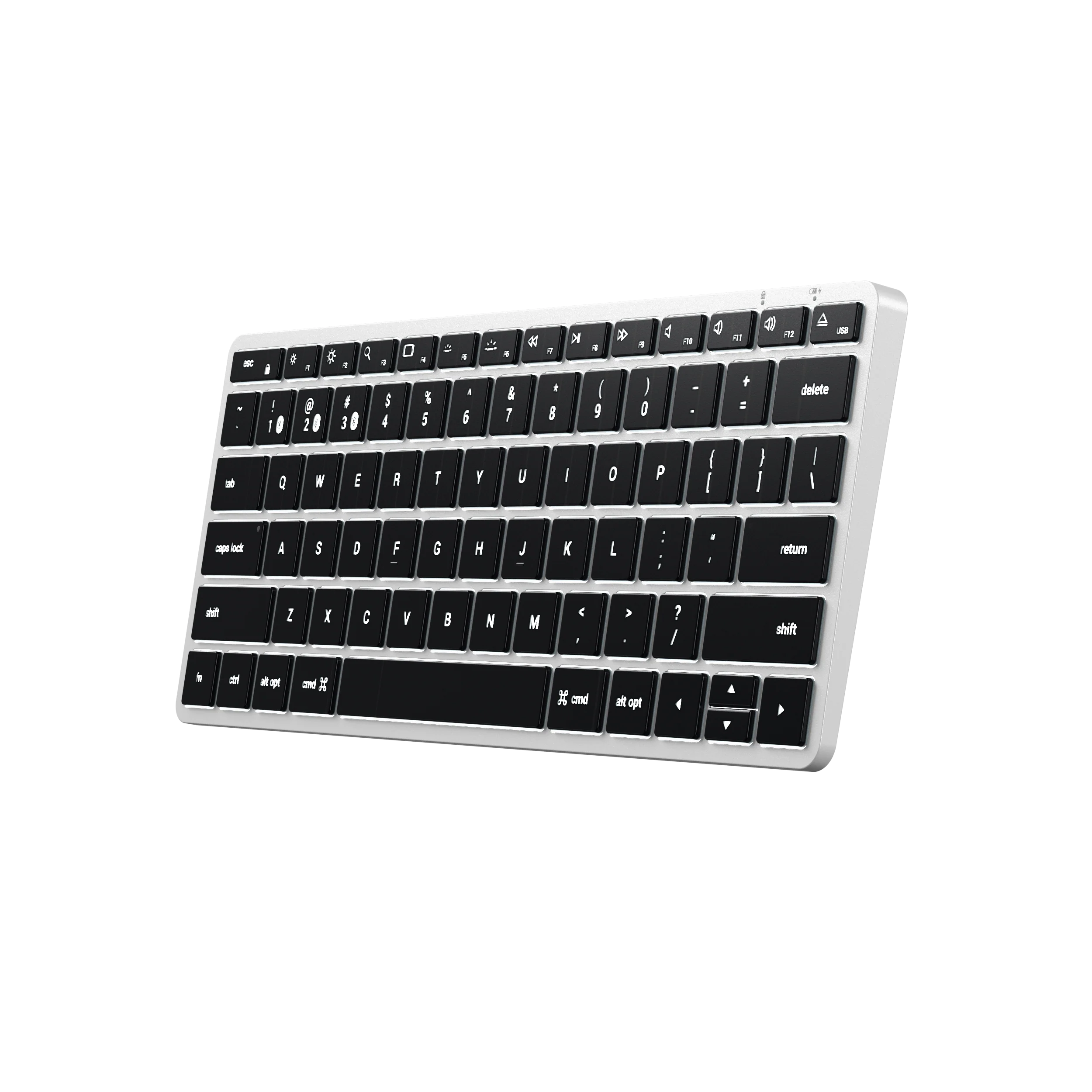 Satechi Slim X1 wireless keyboard - Image 7