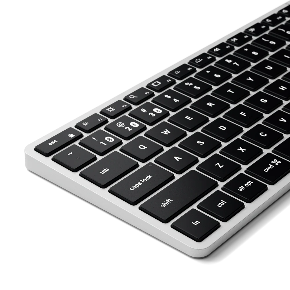 Satechi Slim X1 wireless keyboard - Image 8