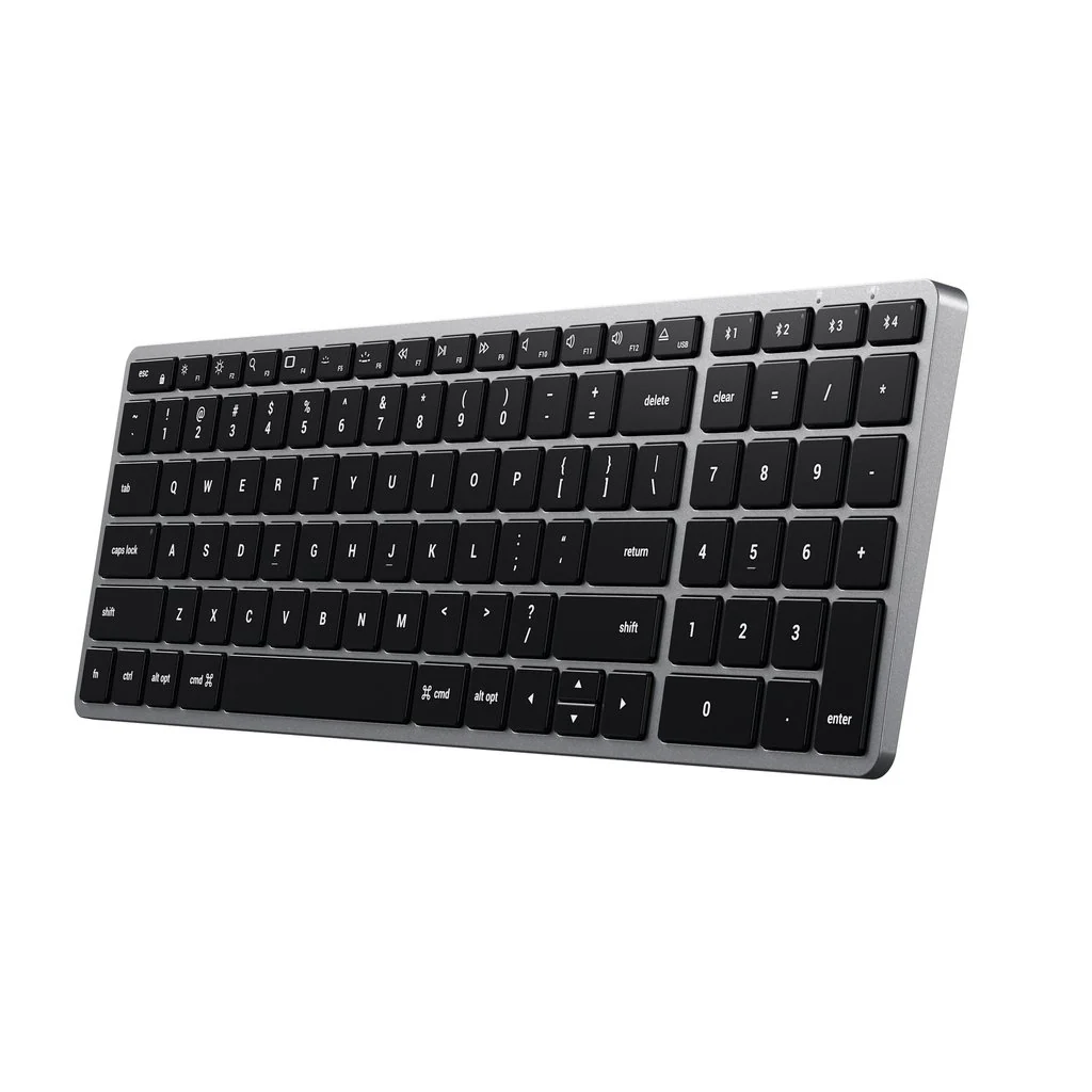 Satechi Slim X2 wireless keyboard - Image 3