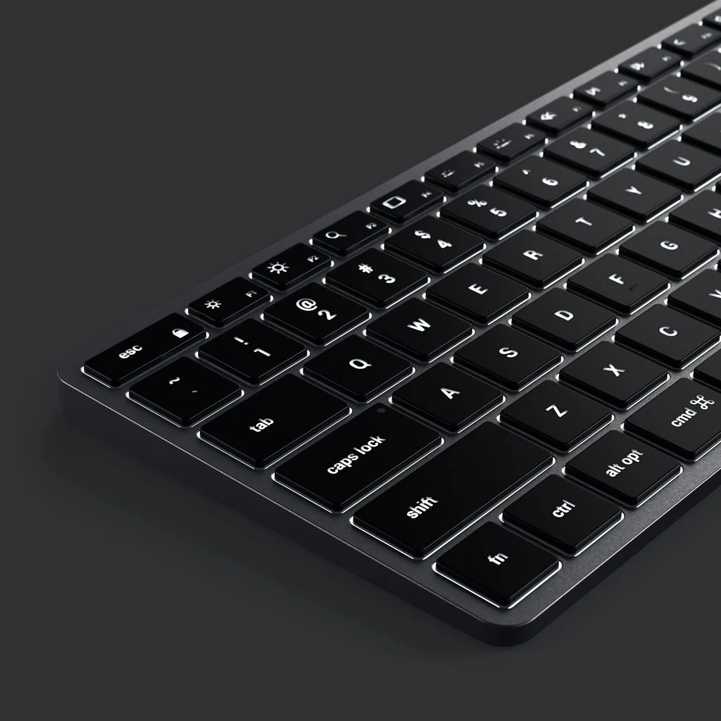 Satechi Slim X2 wireless keyboard - Image 4
