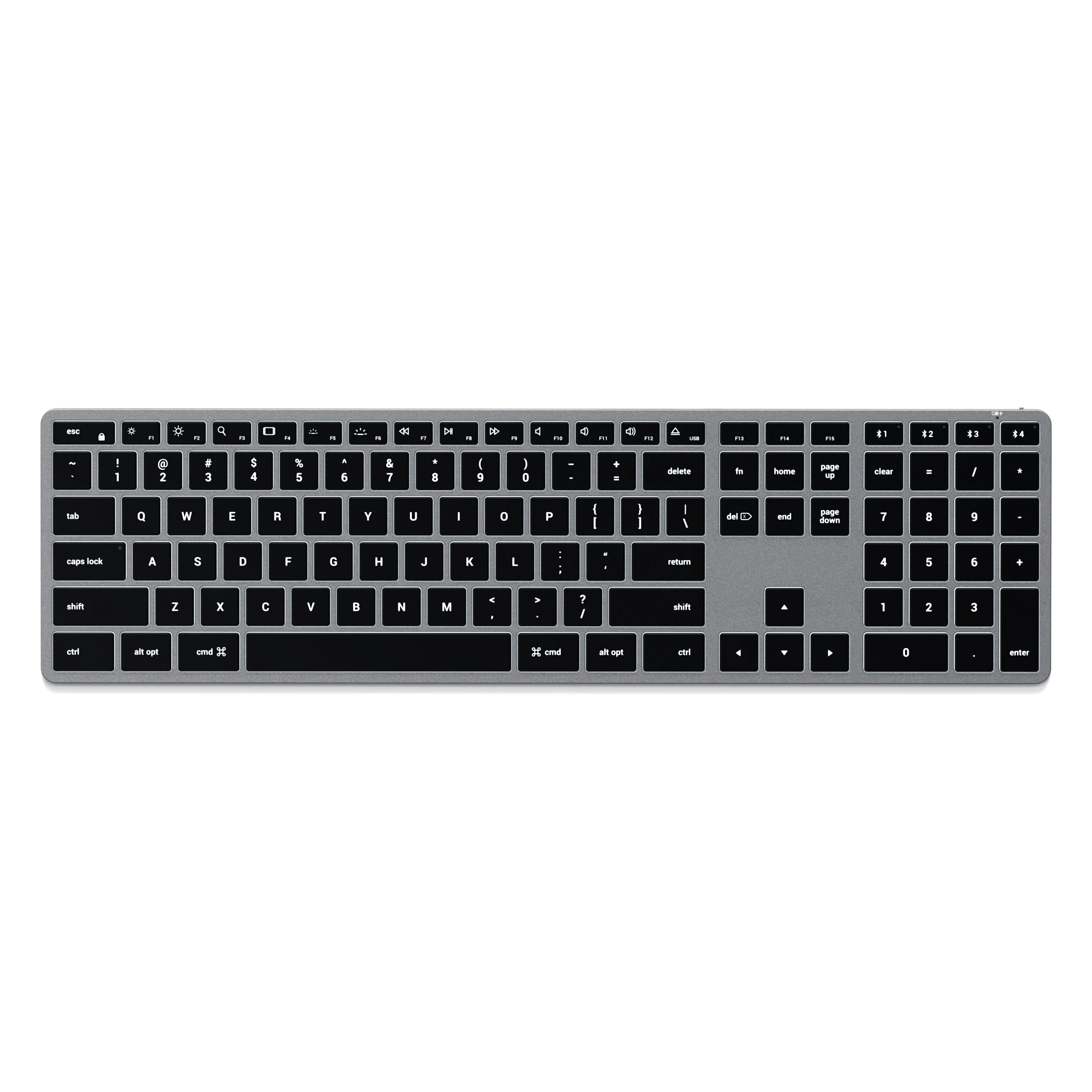 Satechi Slim X3 wireless keyboard