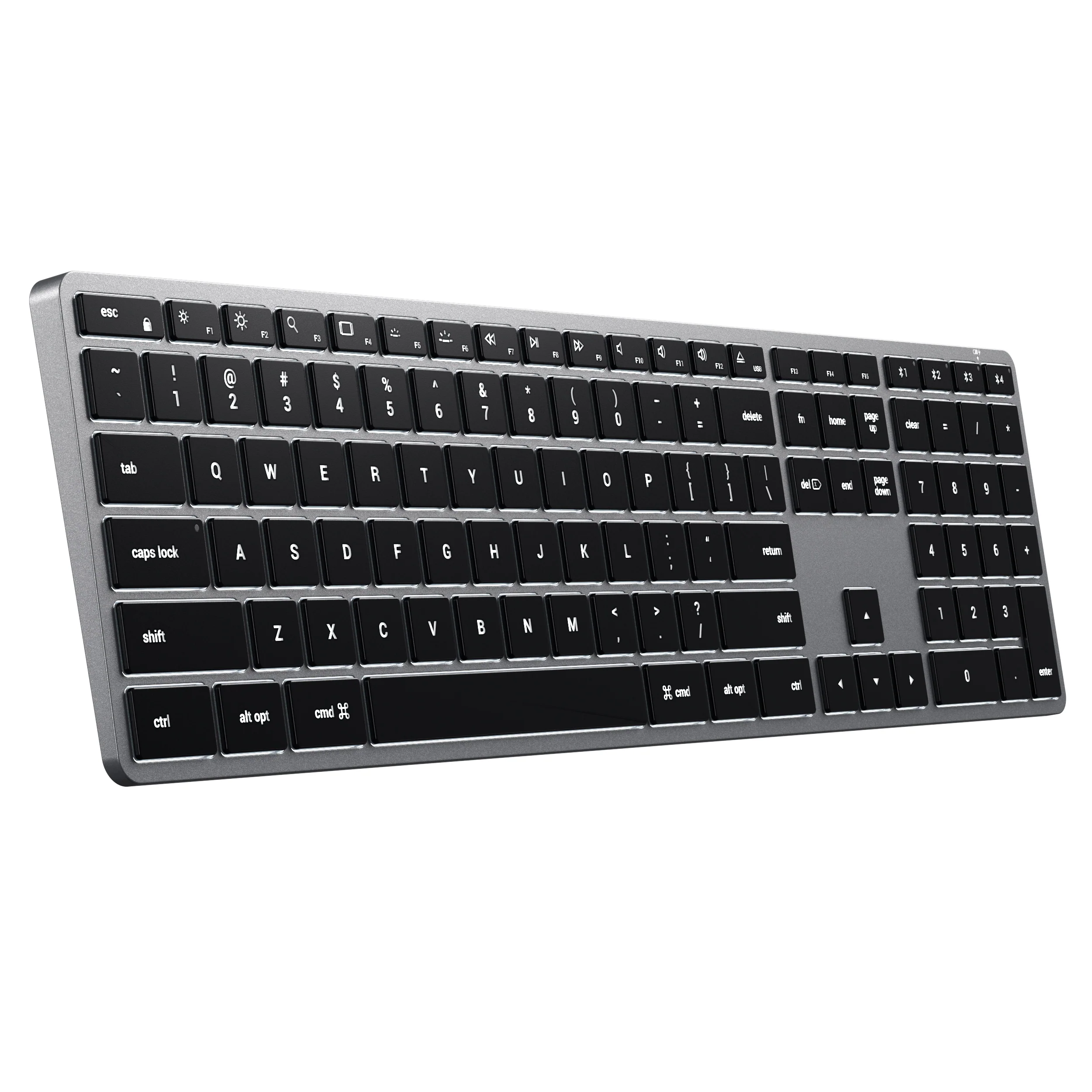 Satechi Slim X3 wireless keyboard - Image 2