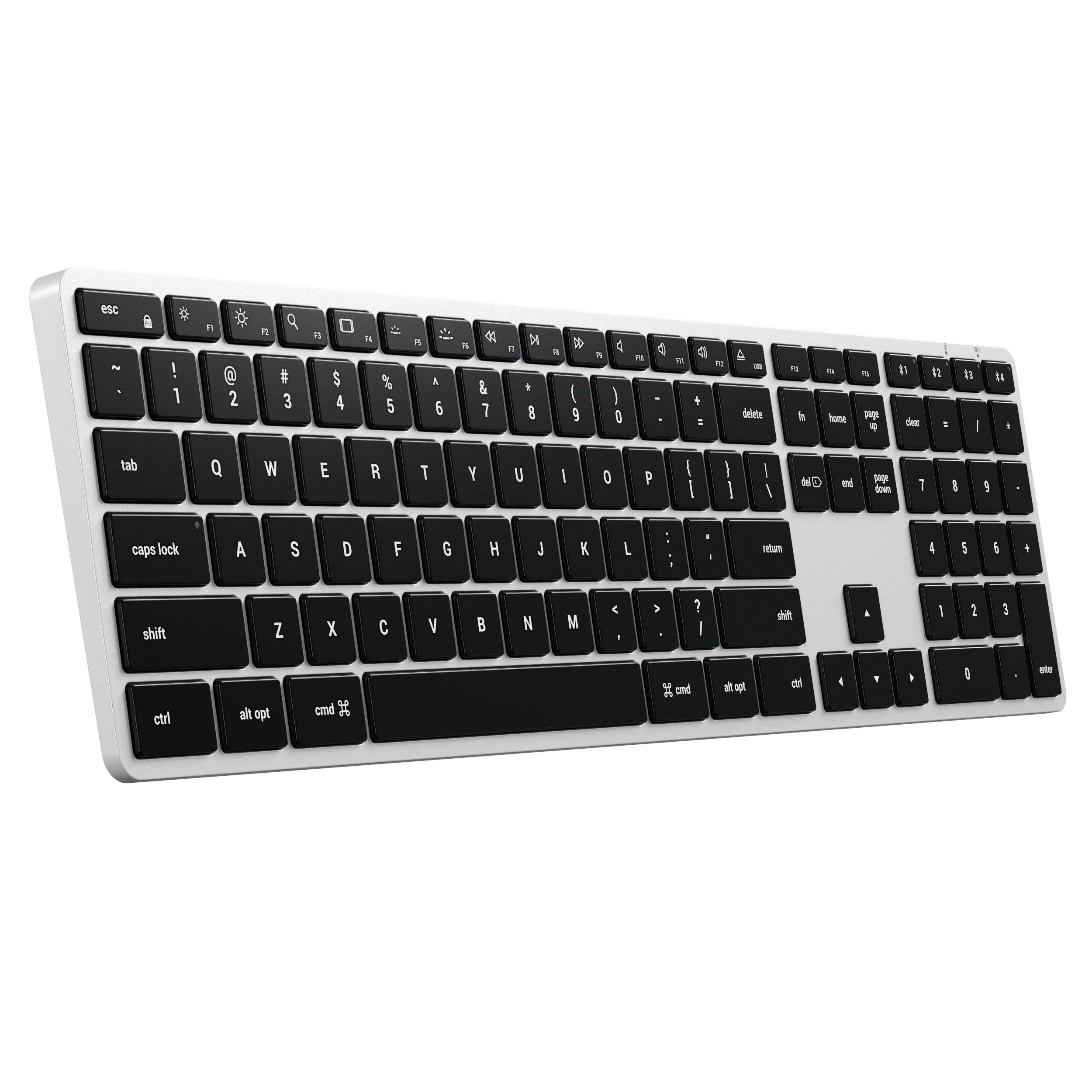 Satechi Slim X3 wireless keyboard - Image 4