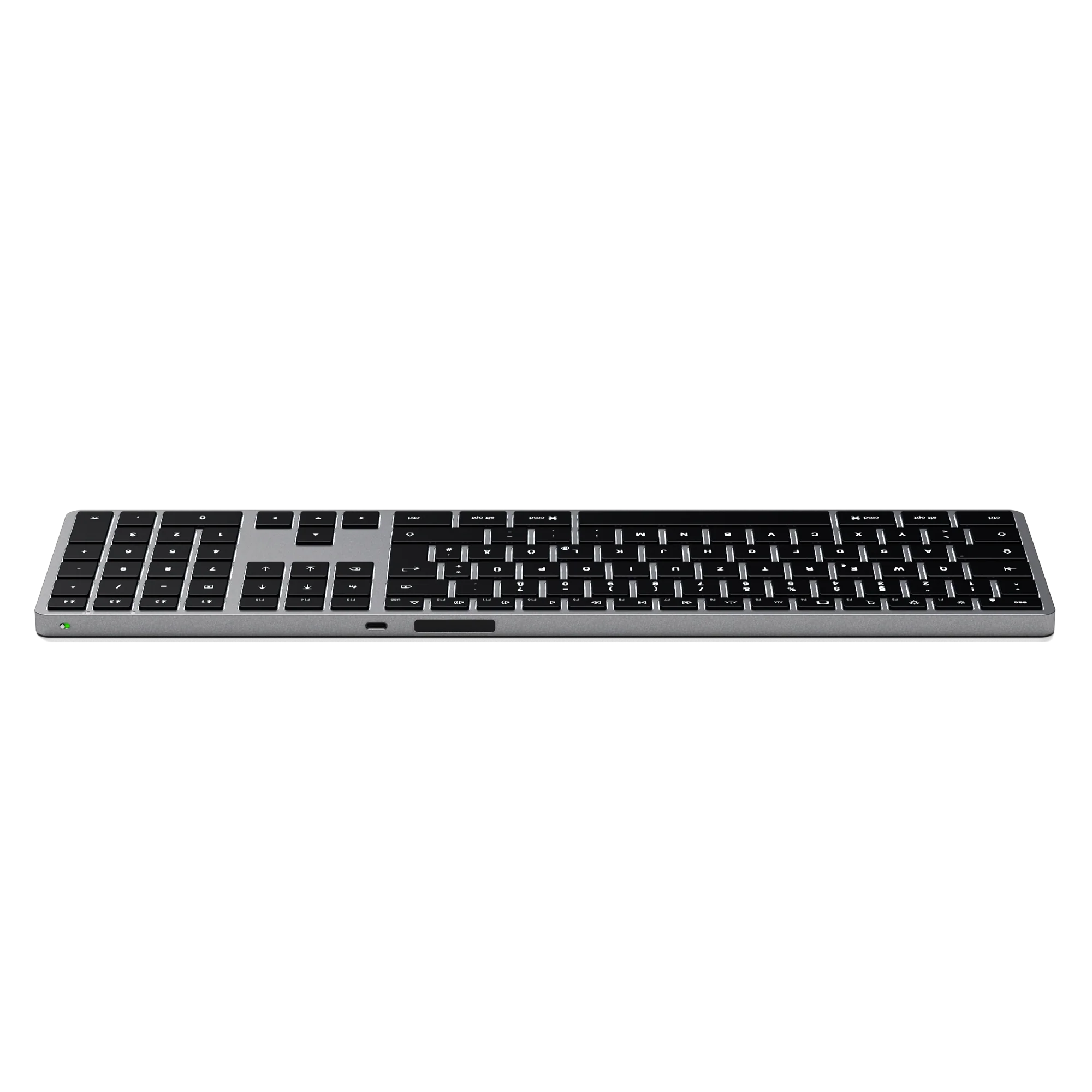 Satechi Slim X3 wireless keyboard (DE-layout) - Image 2