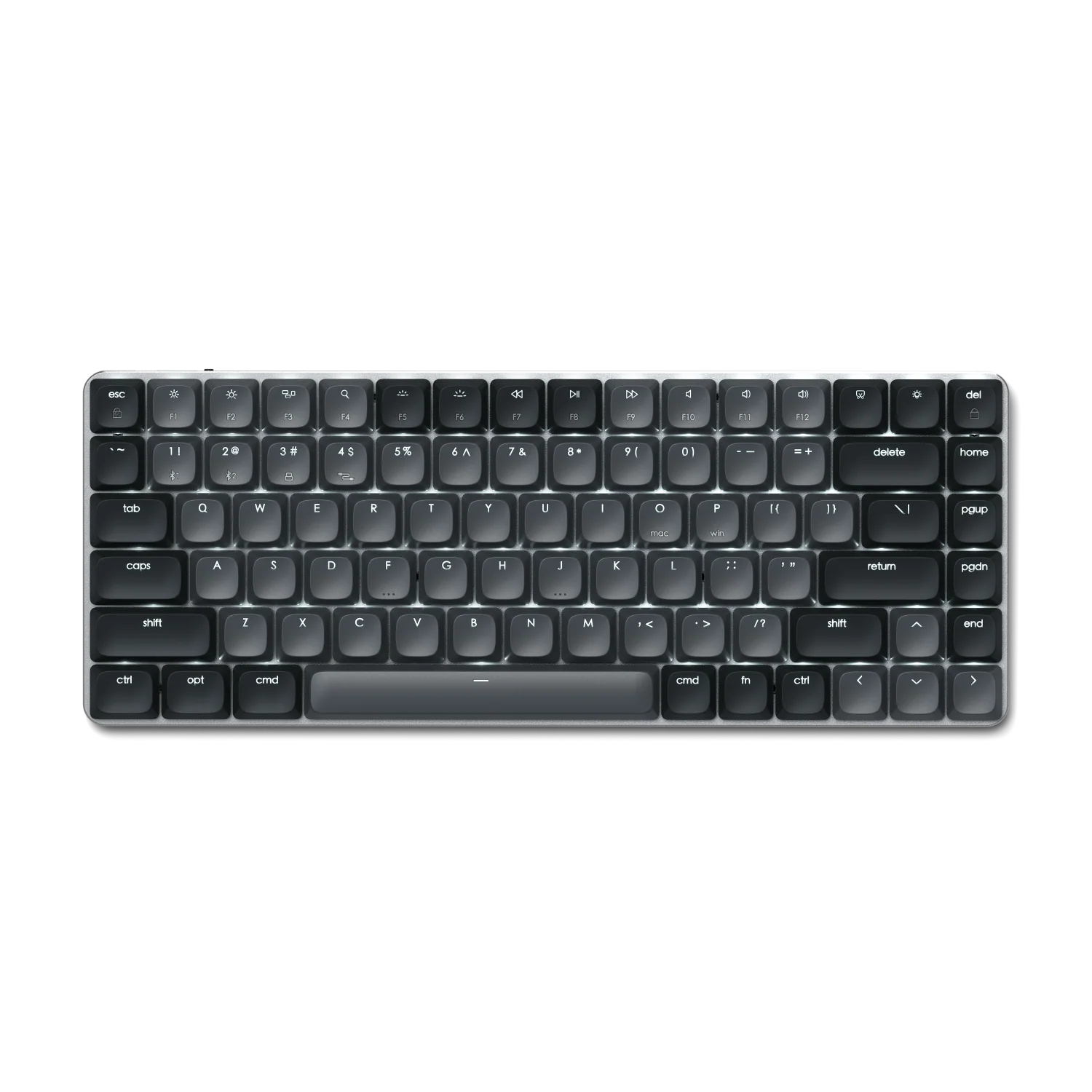 Satechi SM1 Slim wireless mechanical keyboard - Image 2