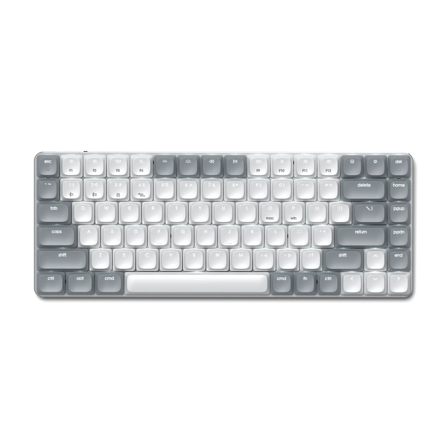 Satechi SM1 Slim wireless mechanical keyboard - Image 6