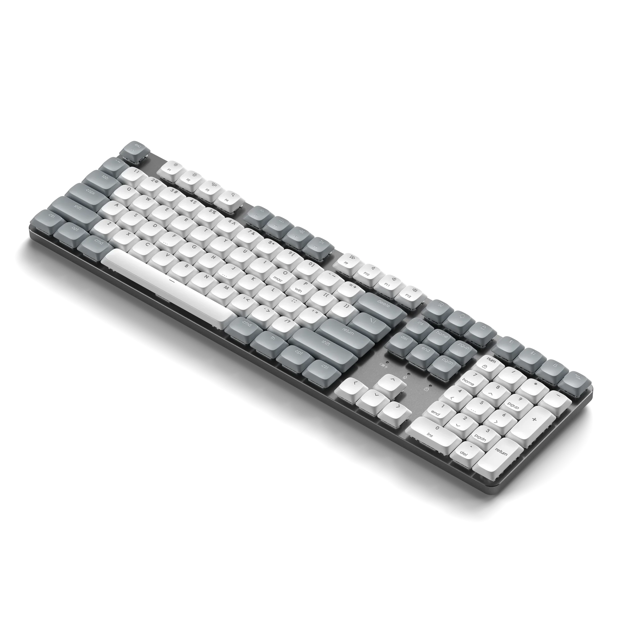 Satechi SM3 Slim backlit mechanical keyboard - Image 2