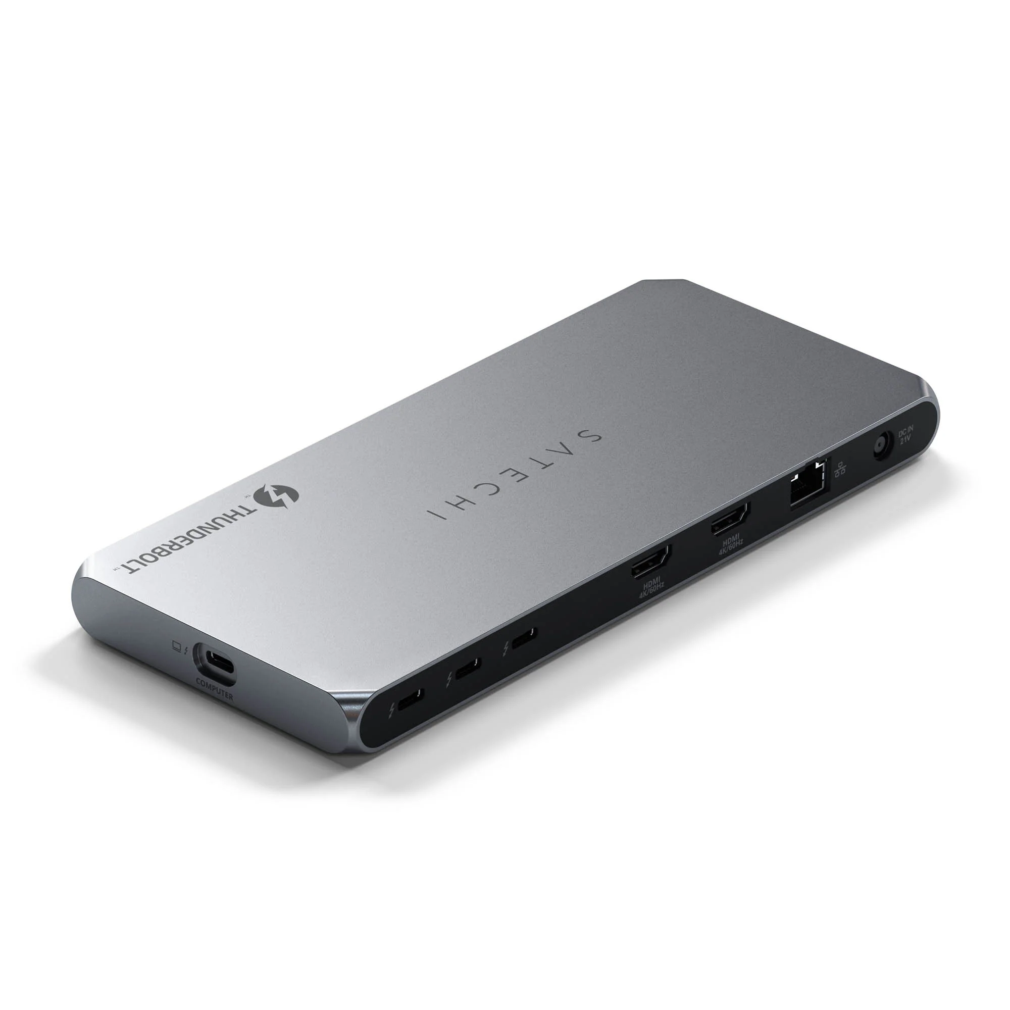Satechi Thunderbolt 4 docking station with DisplayLink - Image 2