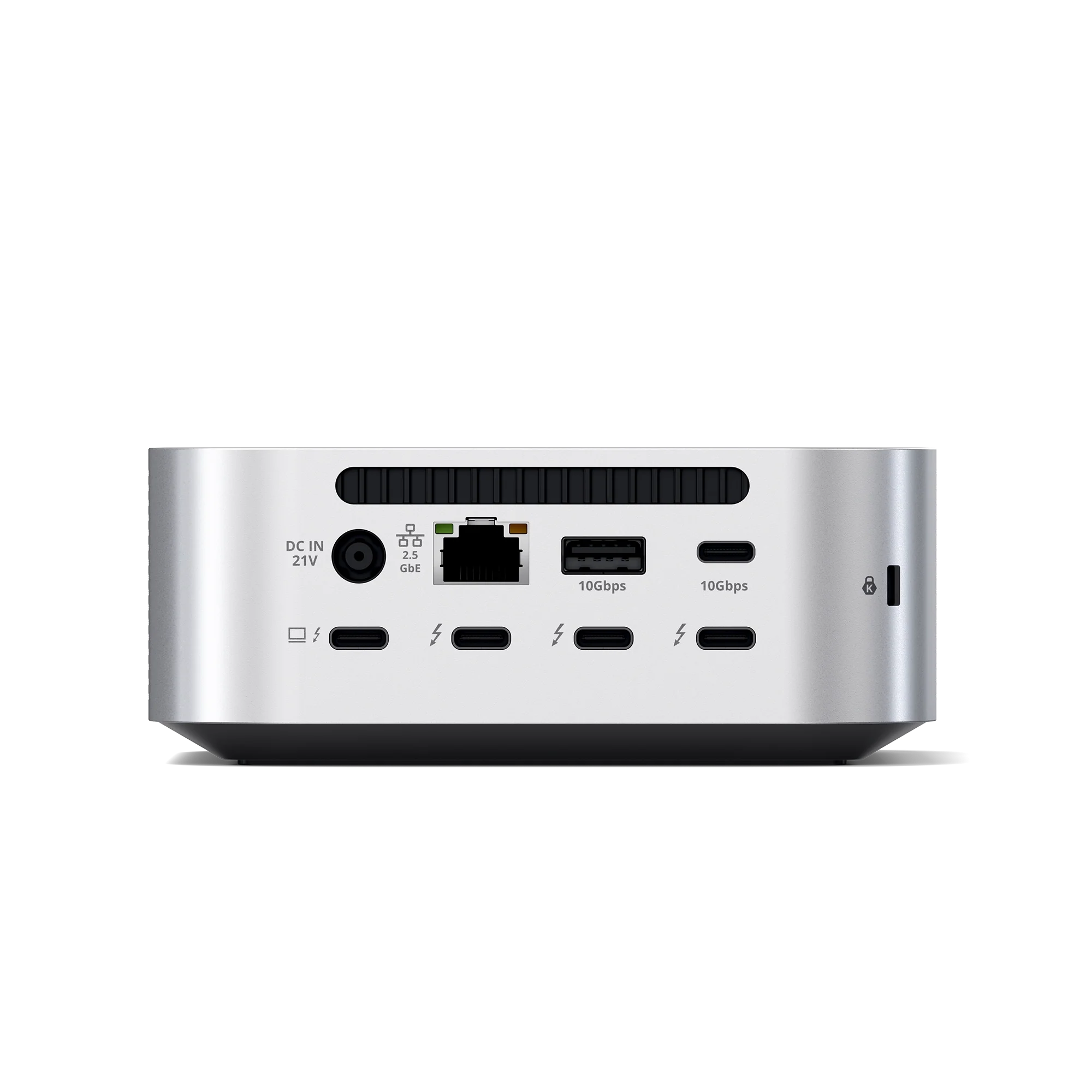 Satechi Thunderbolt 5 cubedock SSD docking station - Image 11