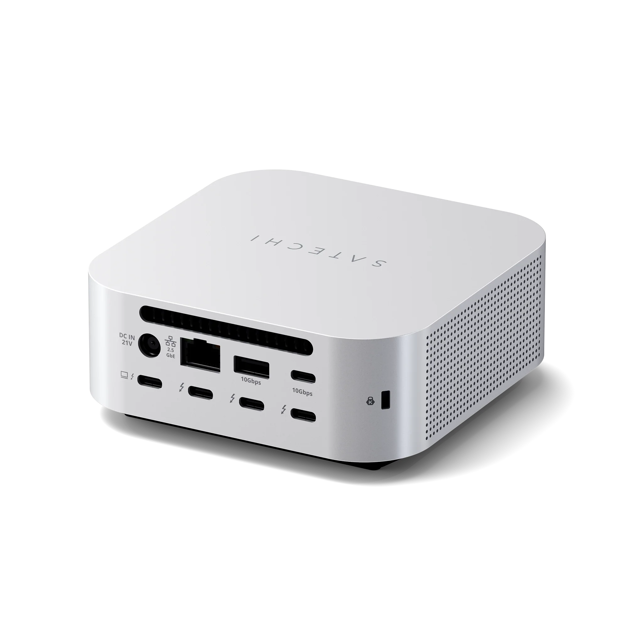 Satechi Thunderbolt 5 cubedock SSD docking station - Image 12