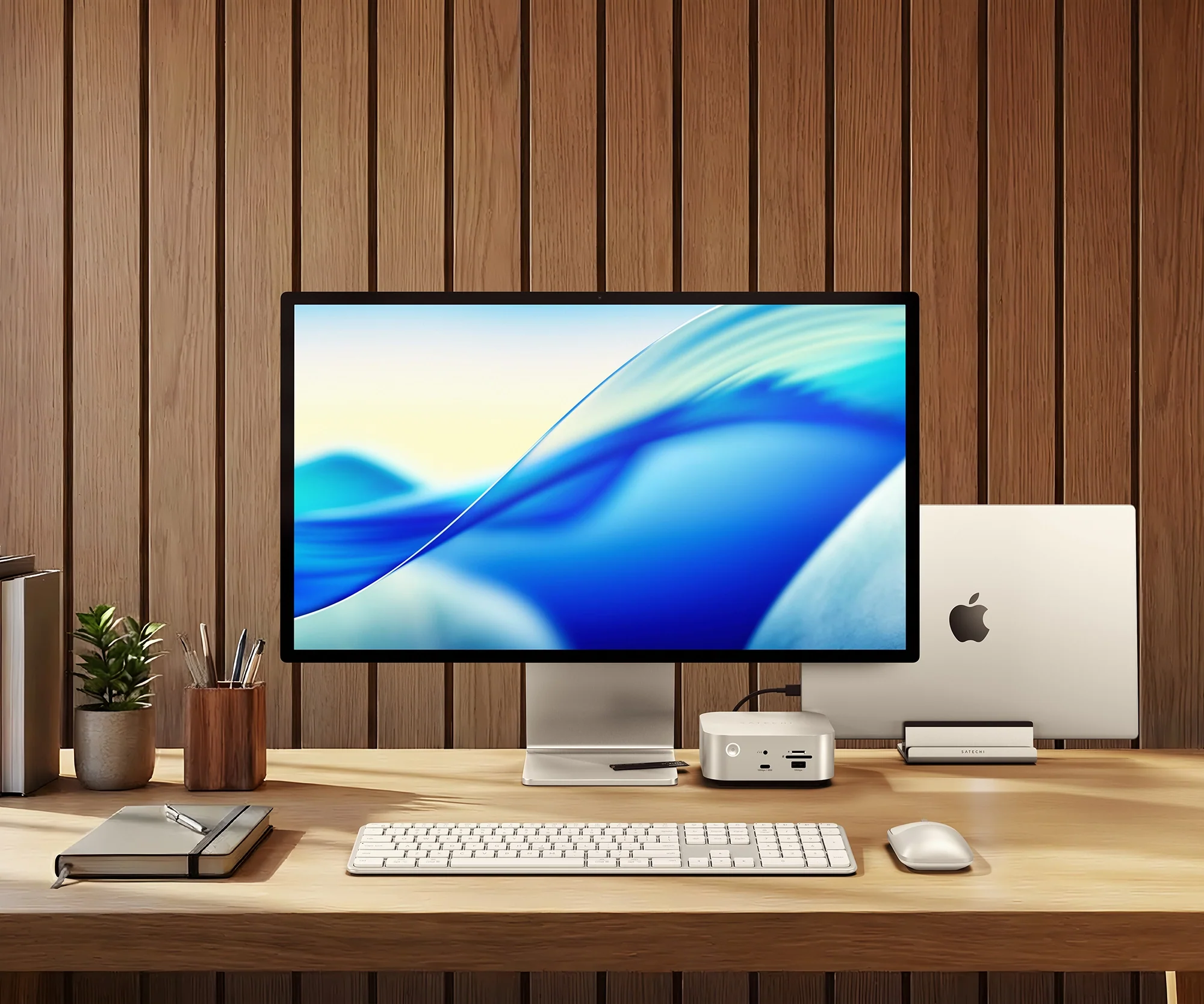 Satechi Thunderbolt 5 cubedock SSD docking station - Image 16