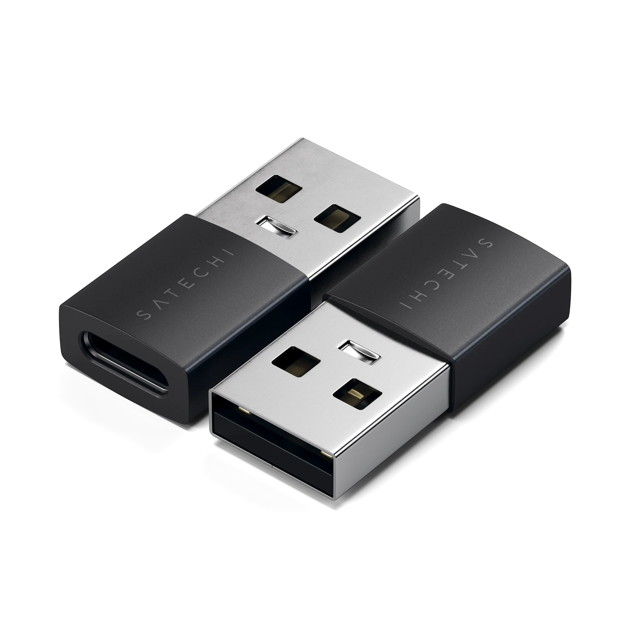 Satechi USB-A to USB-C Adapter (2 pack)