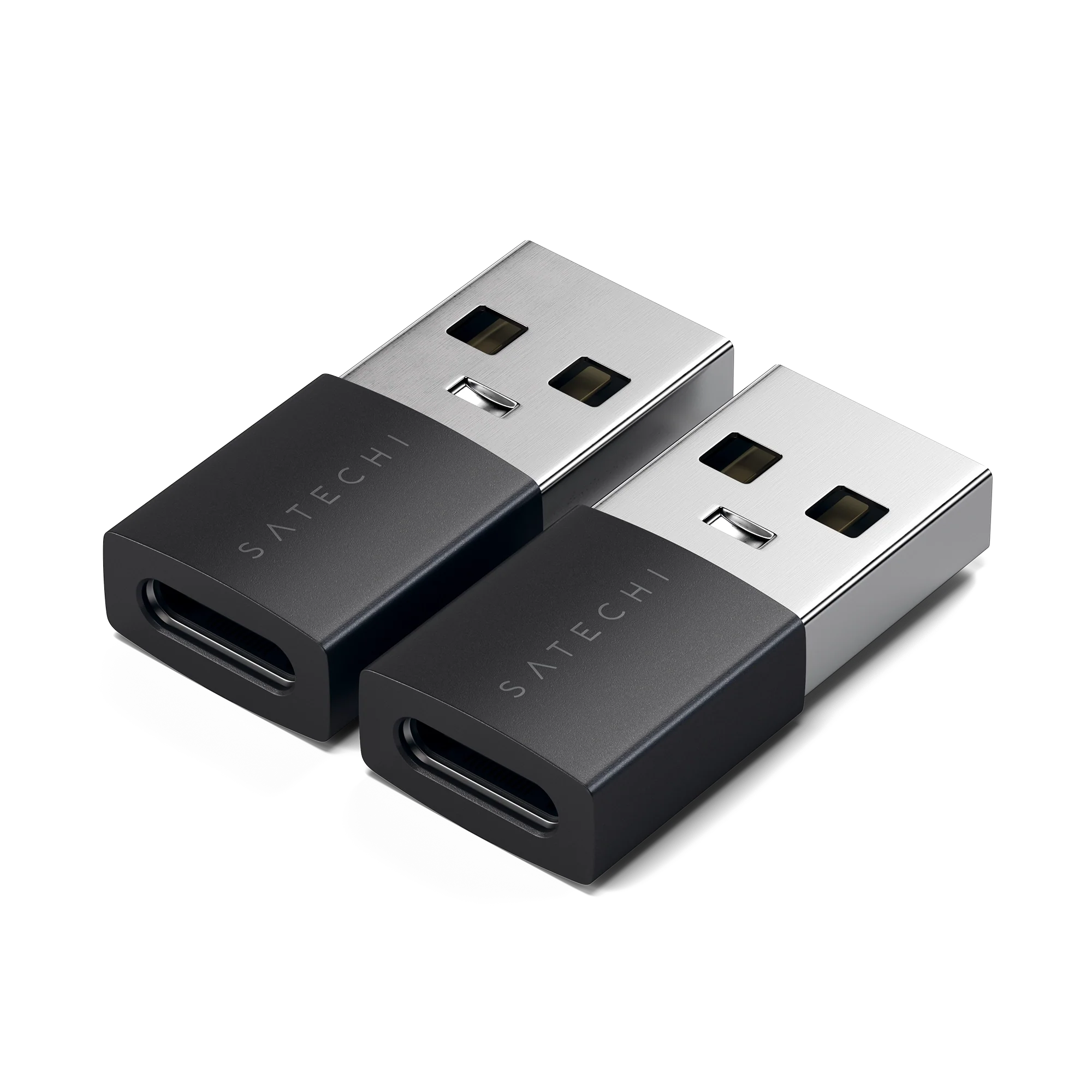 Satechi USB-A to USB-C Adapter (2 pack) - Image 3