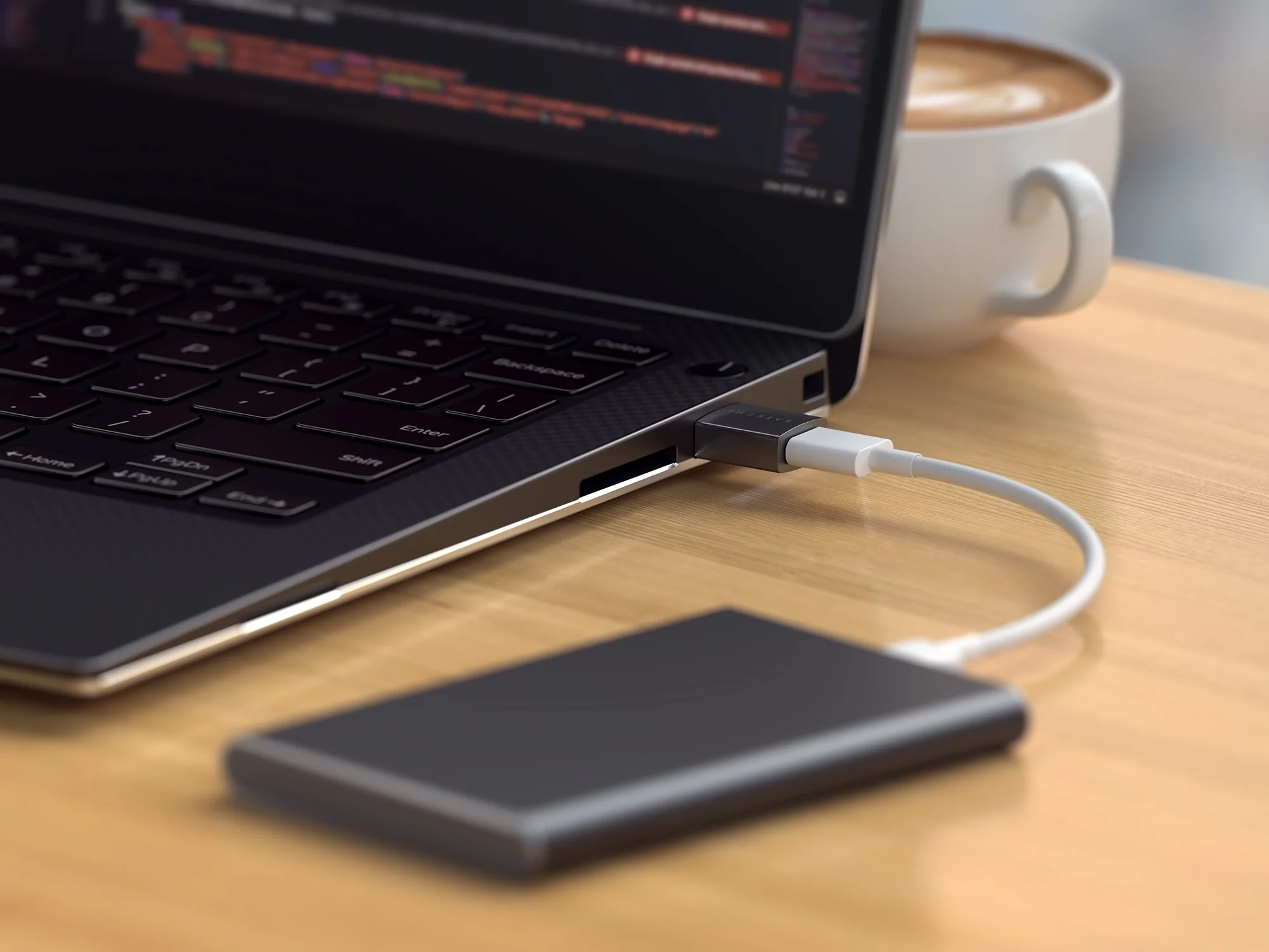 Satechi USB-A to USB-C Adapter (2 pack) - Image 9